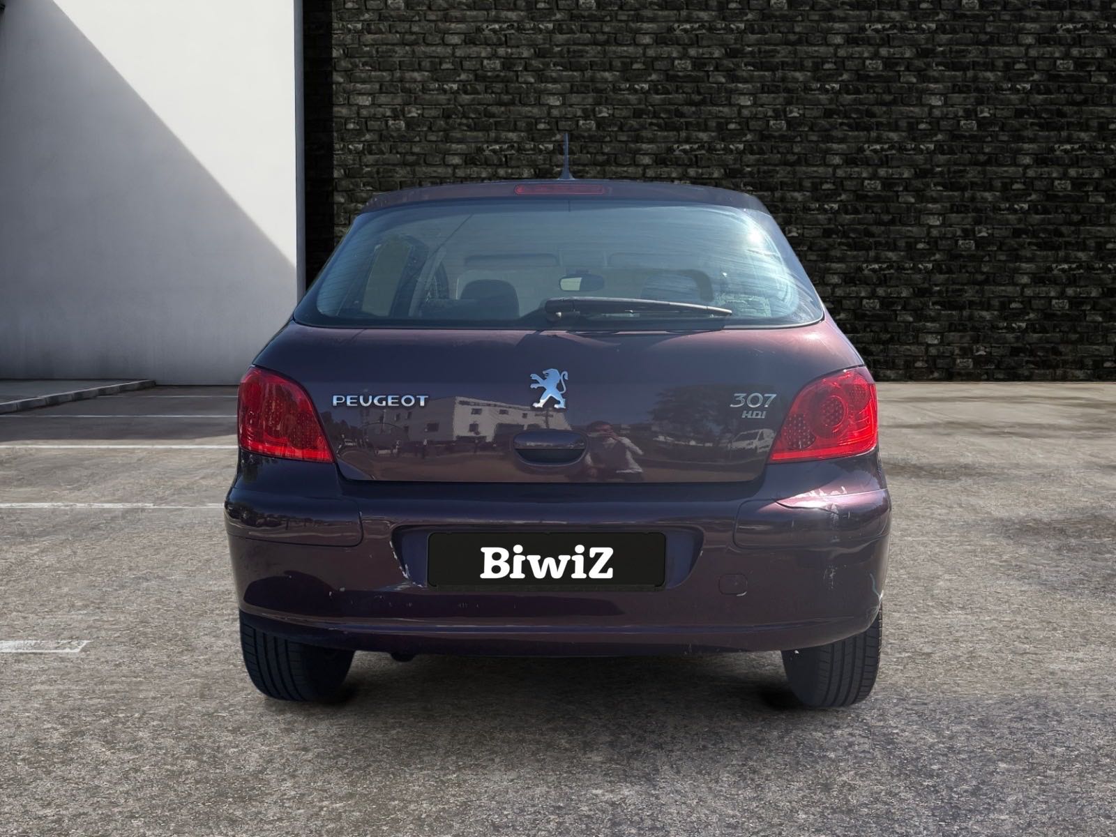 Peugeot 307 3