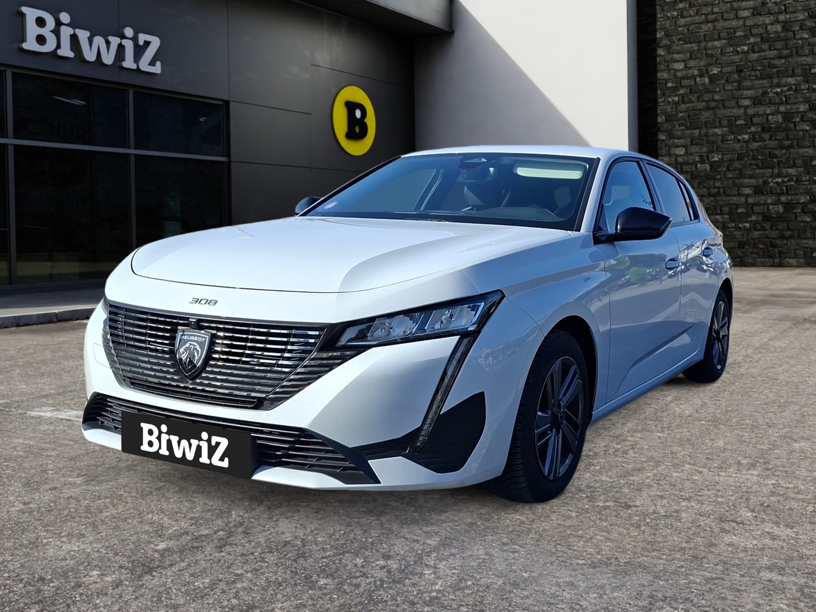 Peugeot 308 1.2 Puretech 130 ch Allure Start-stop