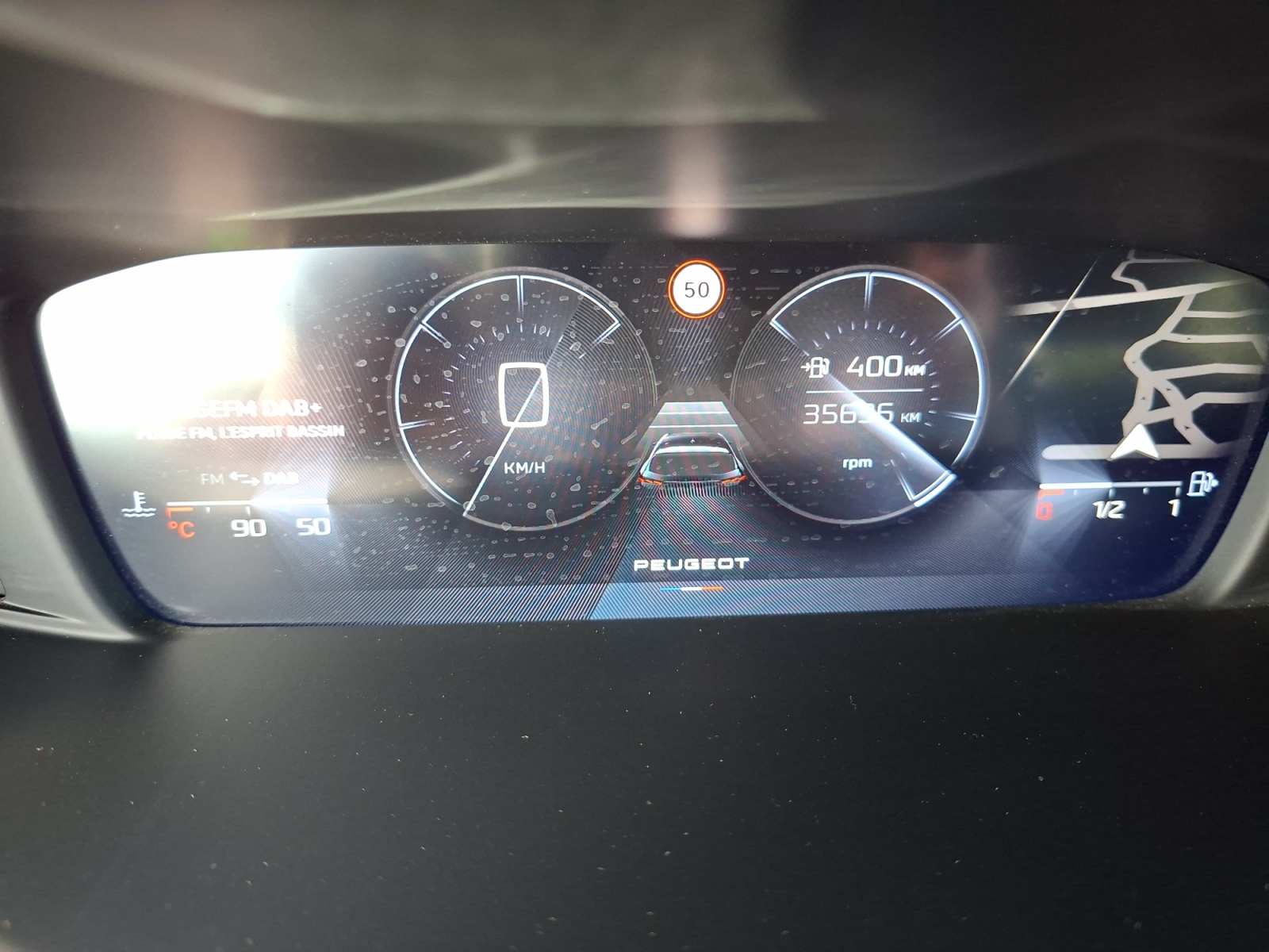 Peugeot 308 16