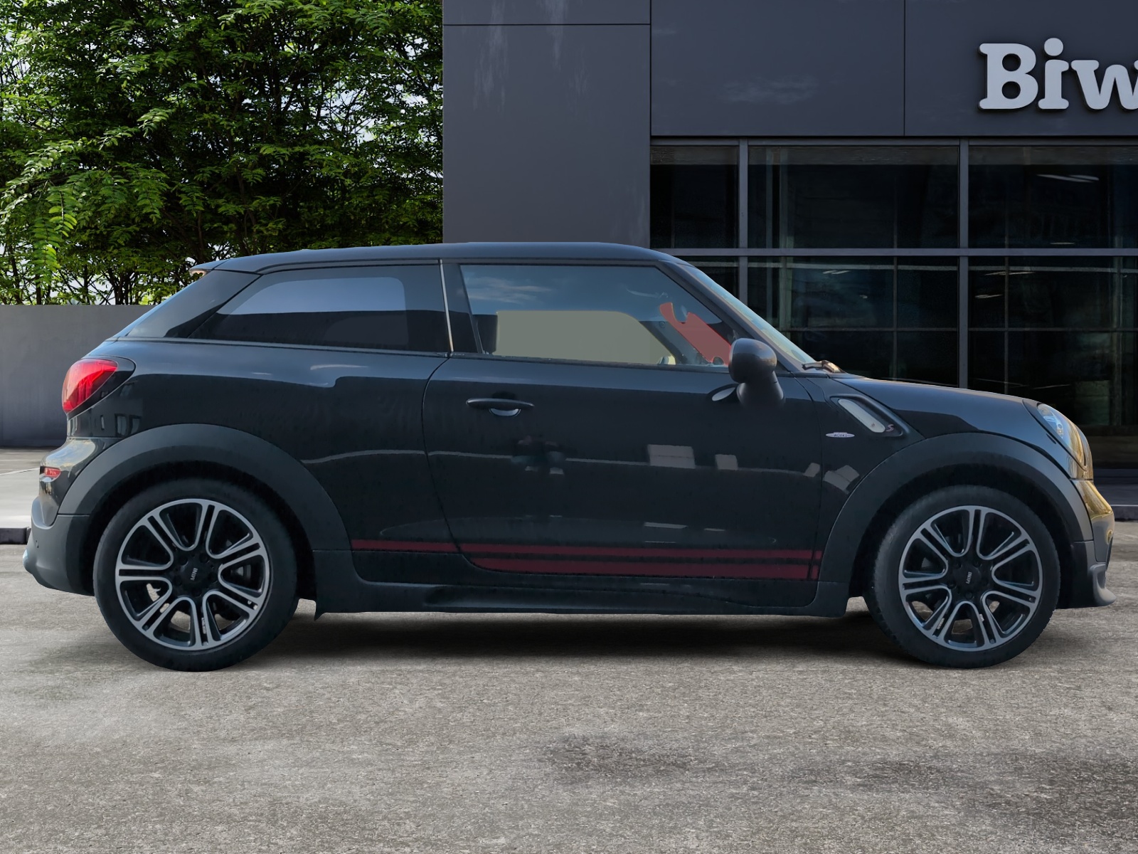 Mini Paceman 5