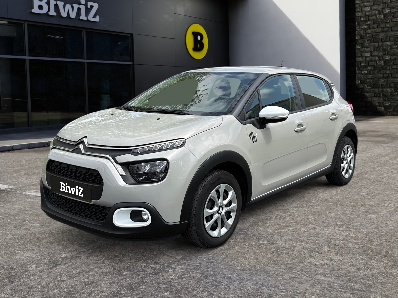 Citroen C3 1.2 83 ch You