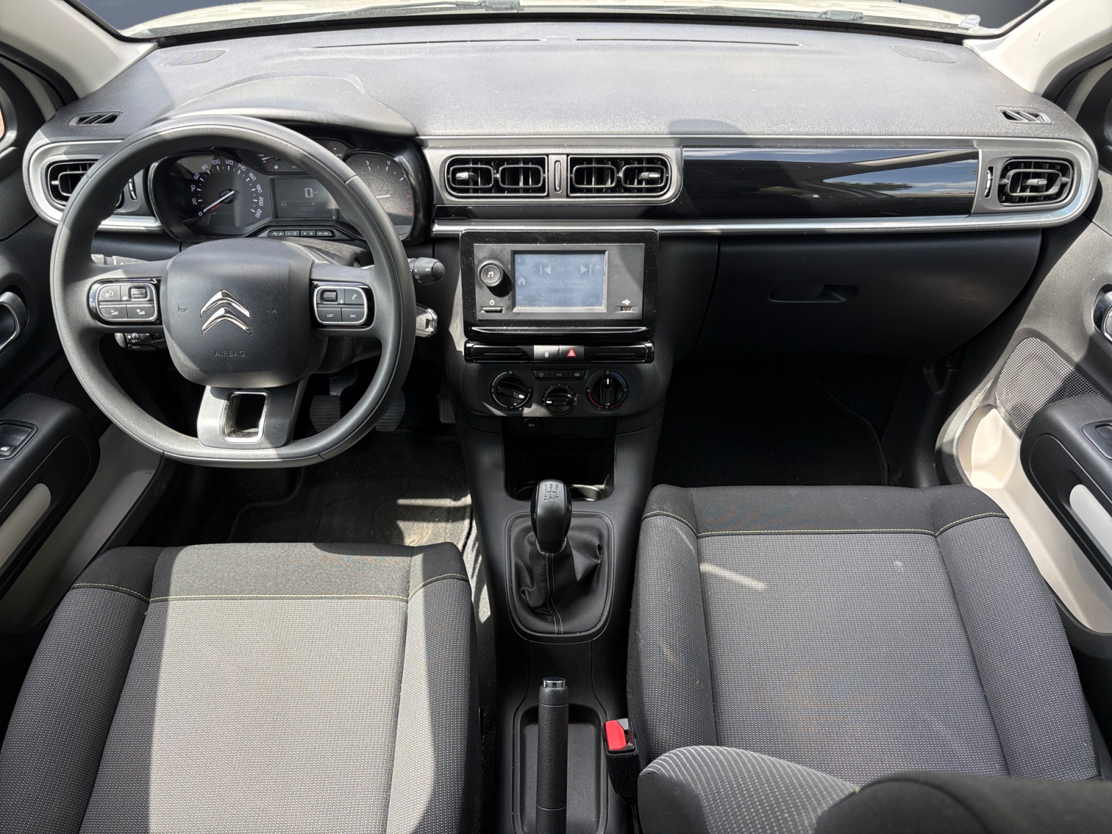 Citroen C3 14