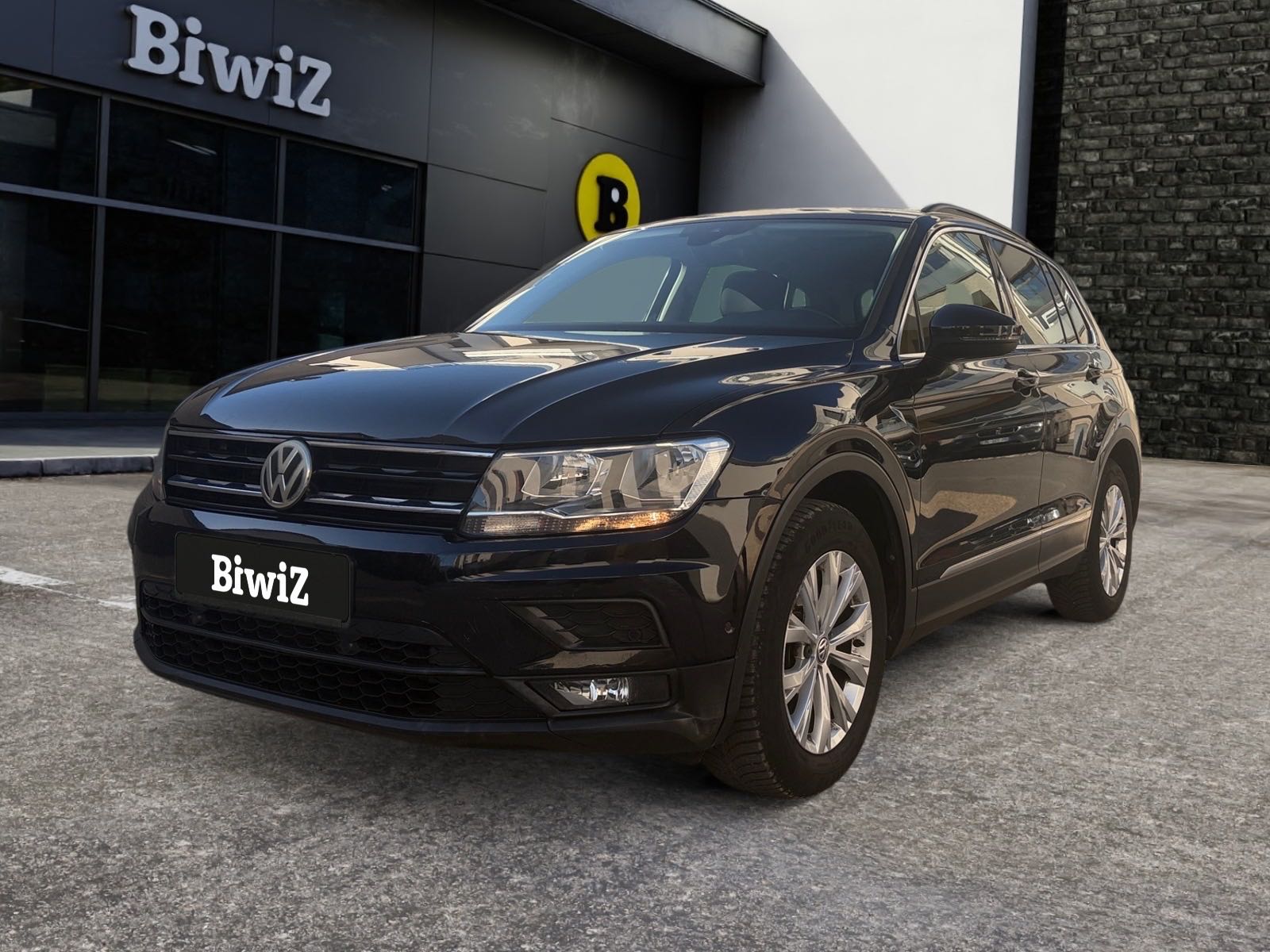 Volkswagen Tiguan 2.0 Tdi 150 ch Confort Line Business Dsg Bva