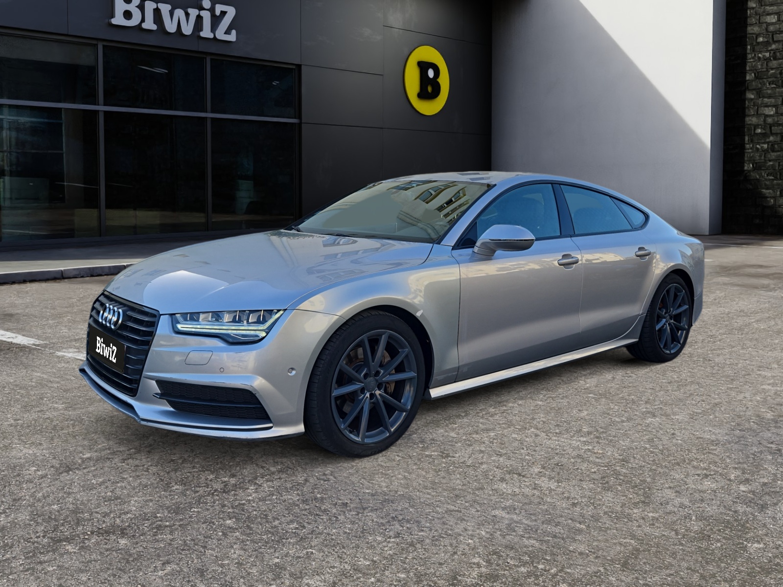 Audi A7 Sportback 3.0 Tdi 190 ch Ambition Luxe Quattro S-tronic Bva