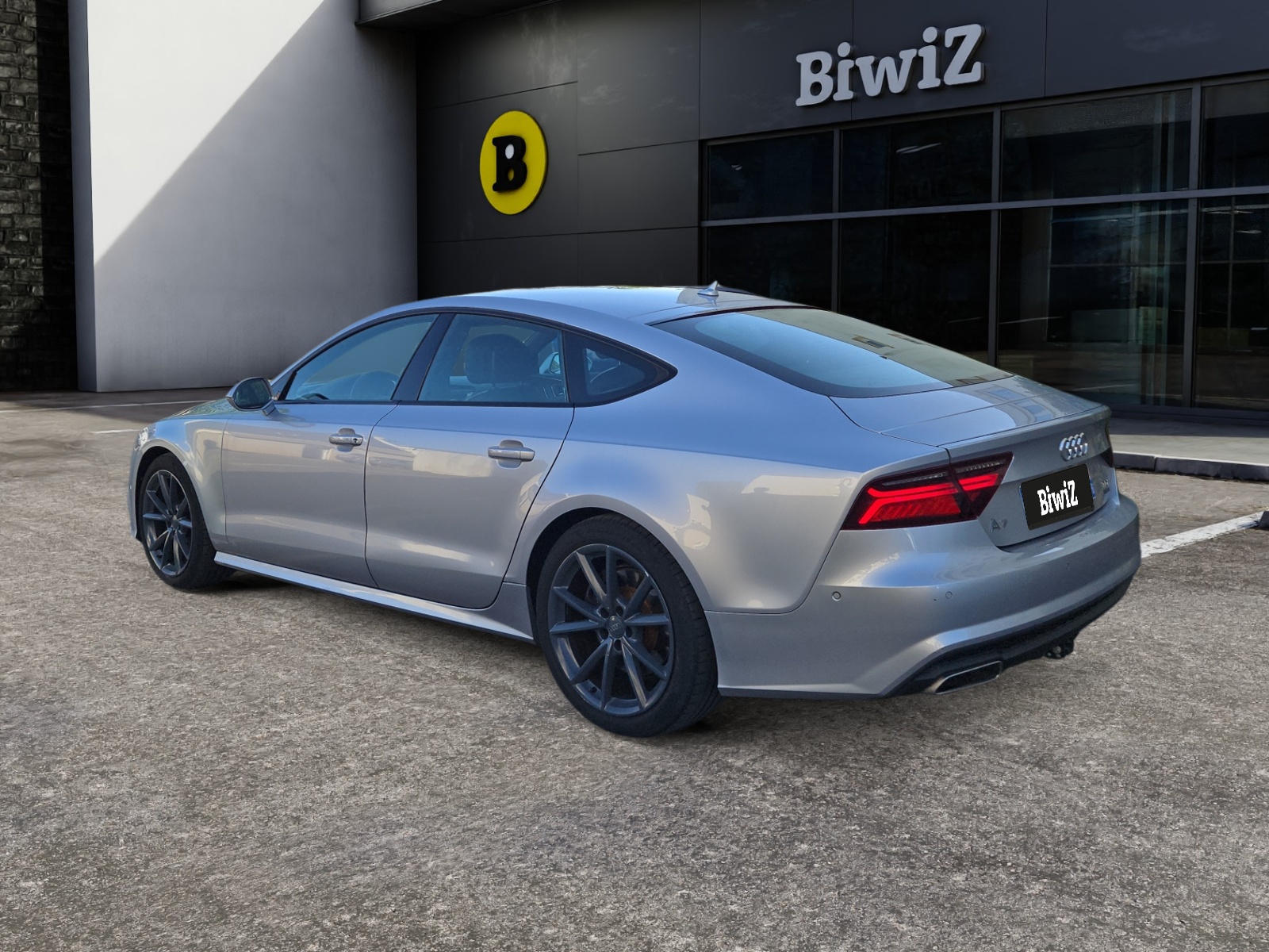 Audi A7 2