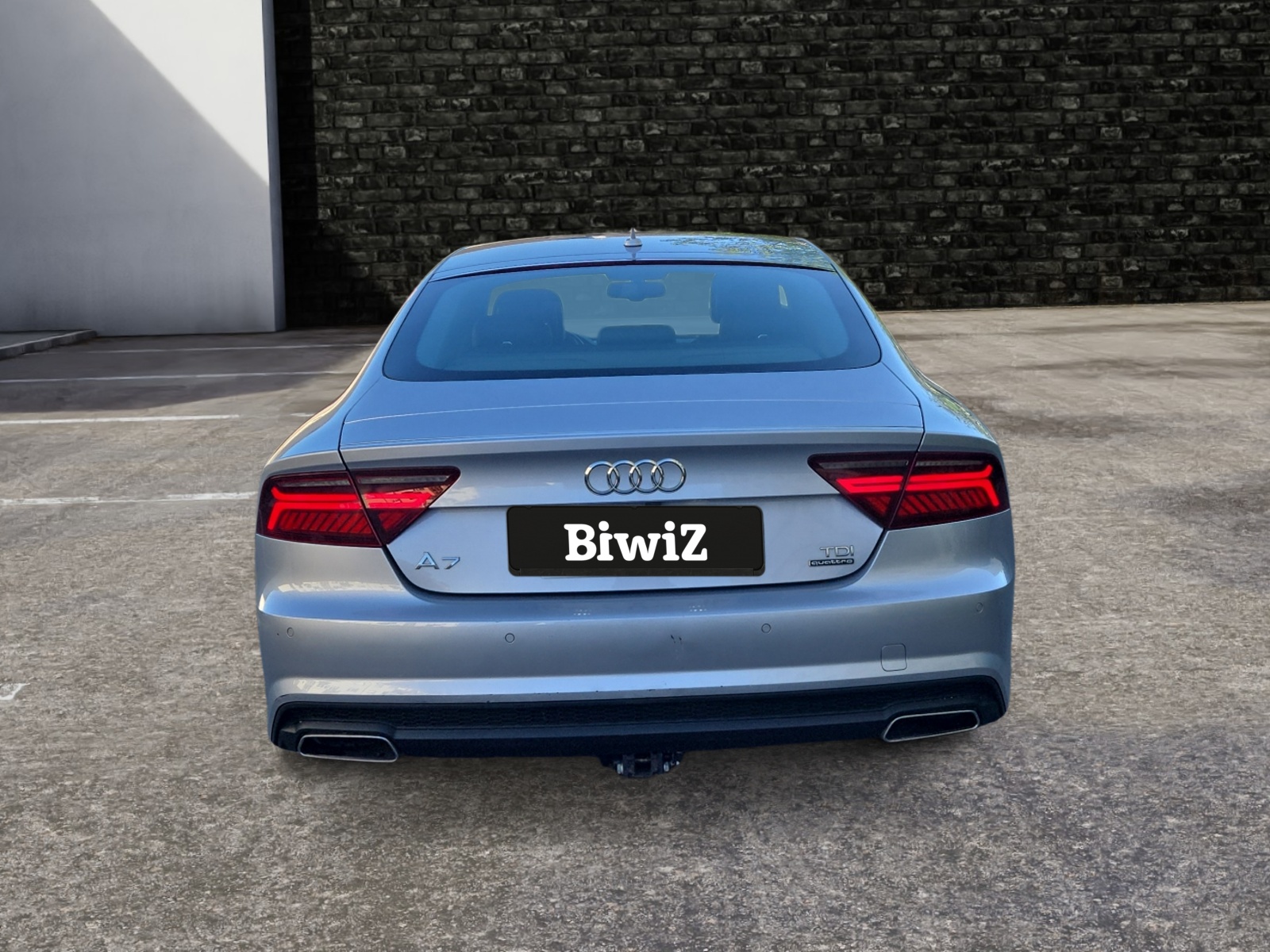 Audi A7 3