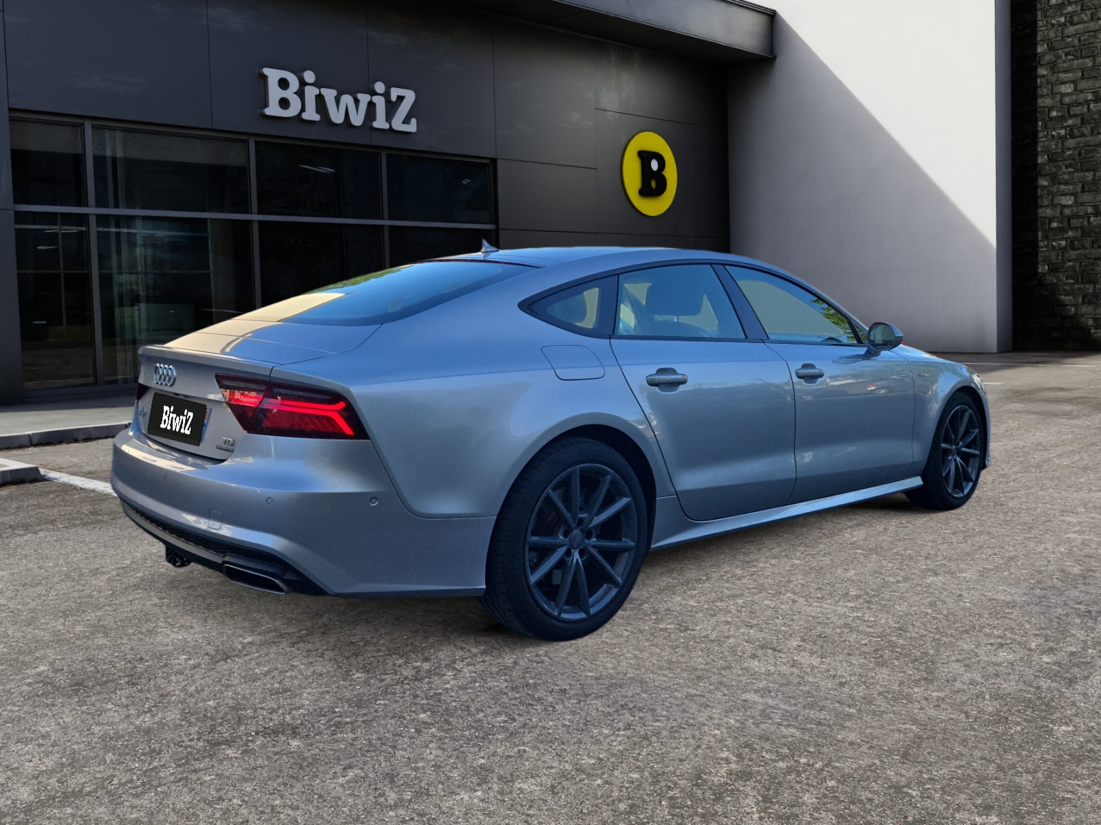 Audi A7 4
