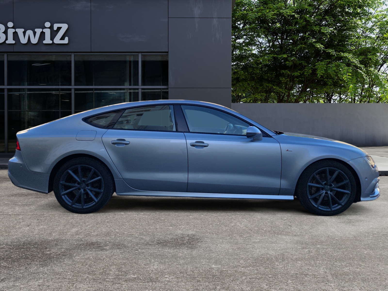 Audi A7 5