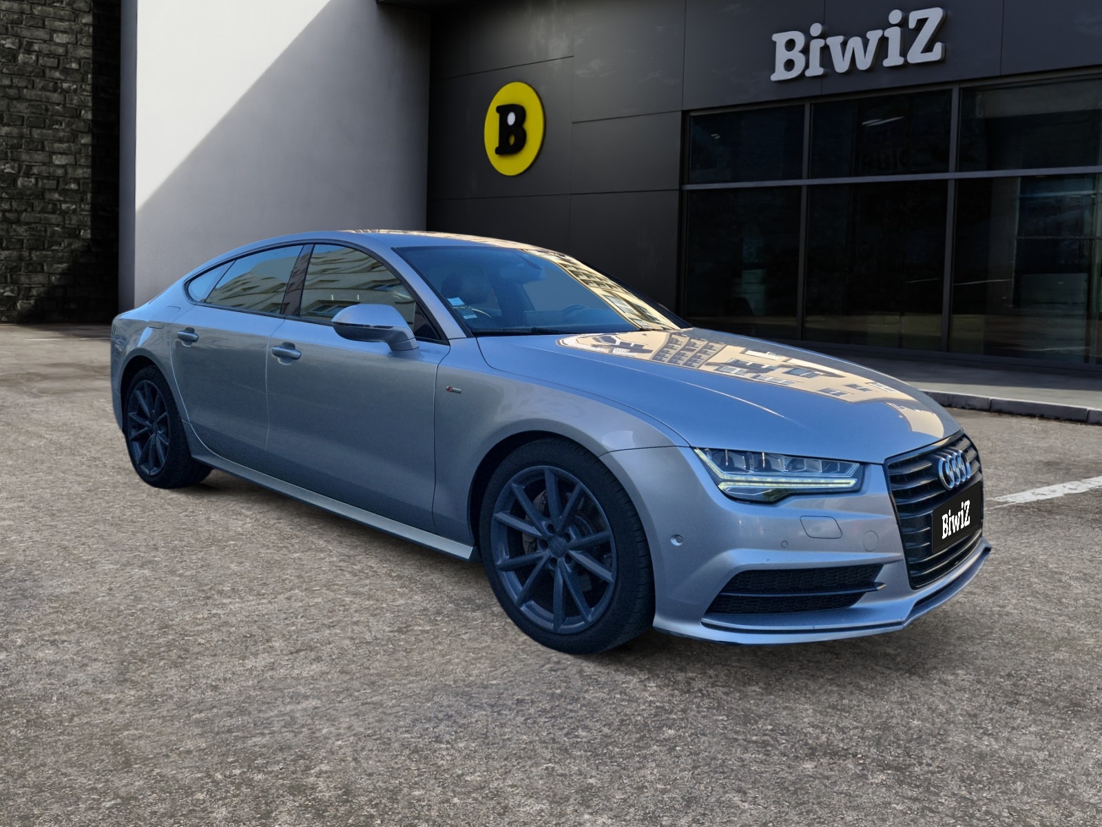 Audi A7 6