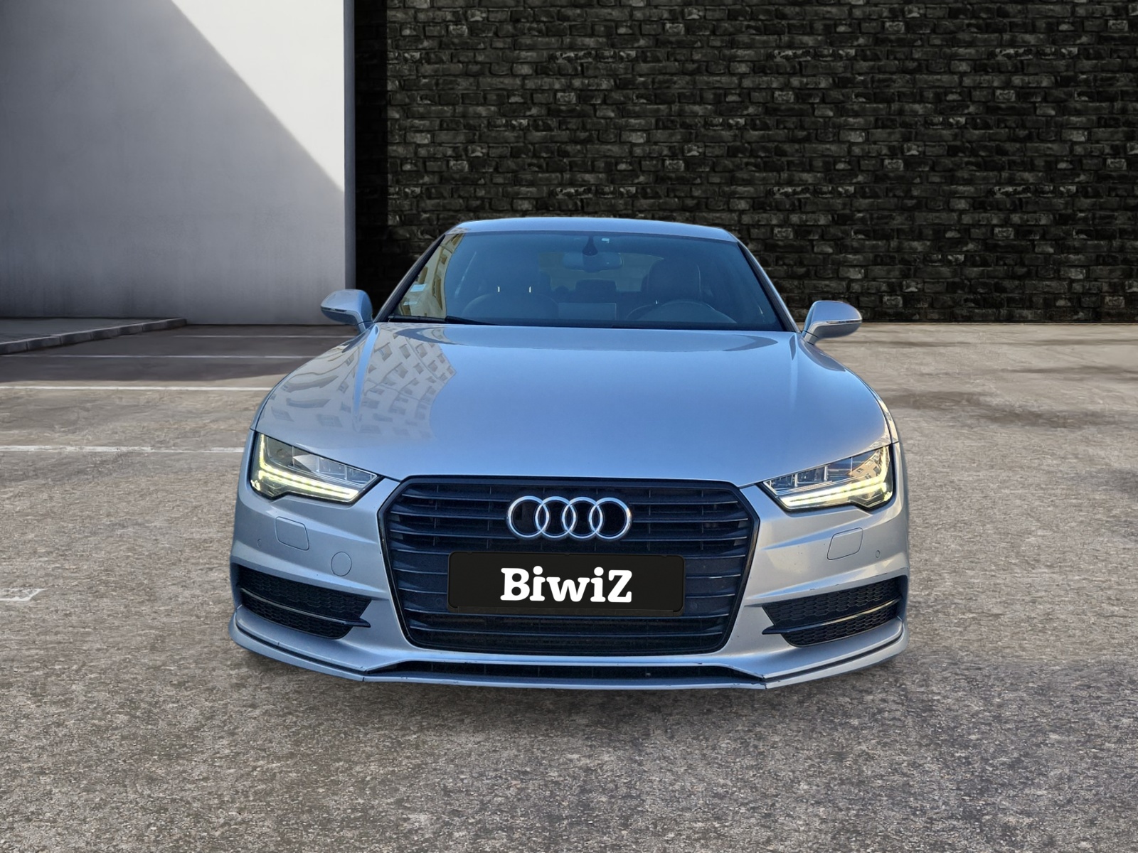 Audi A7 7