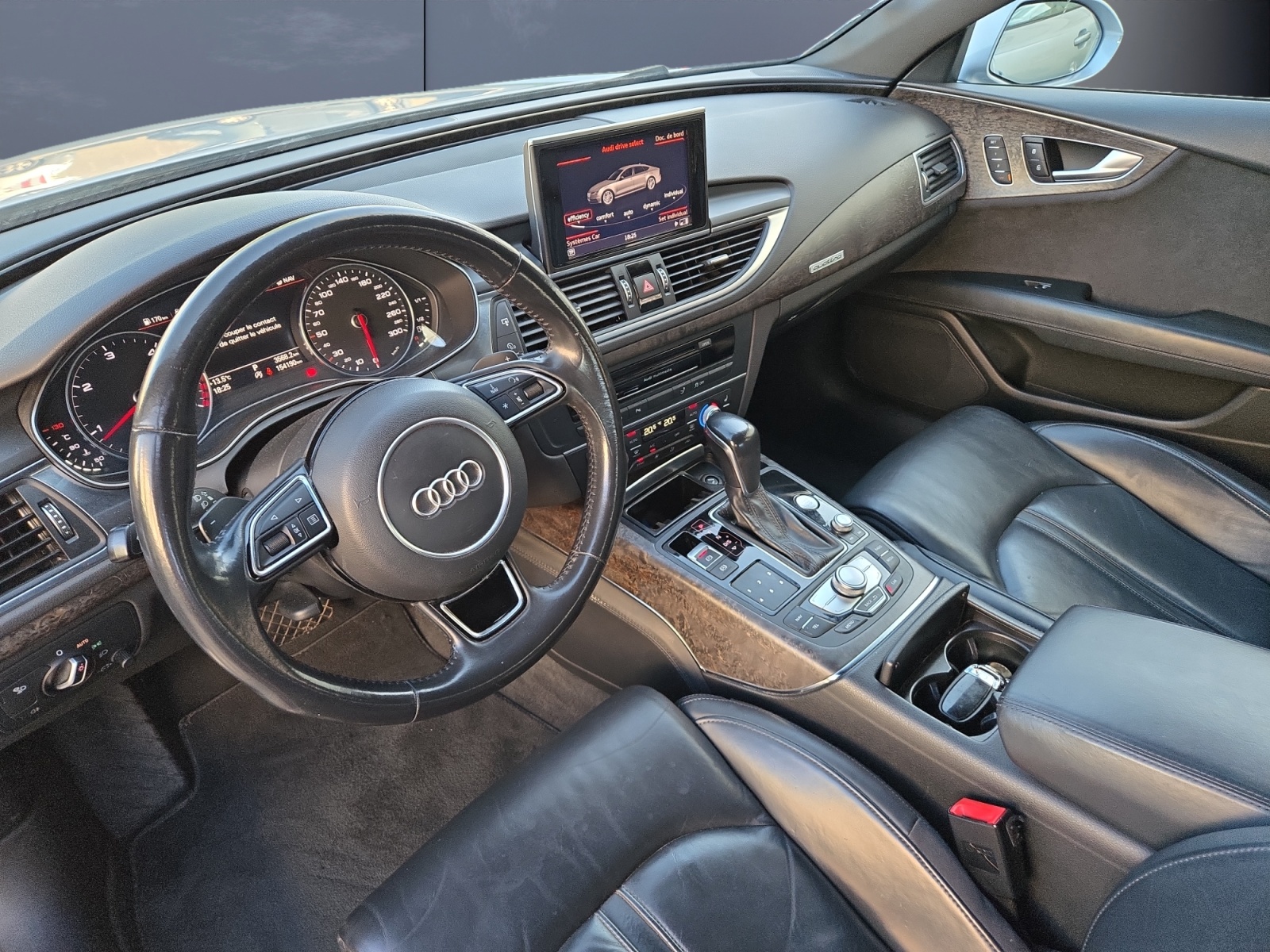 Audi A7 8