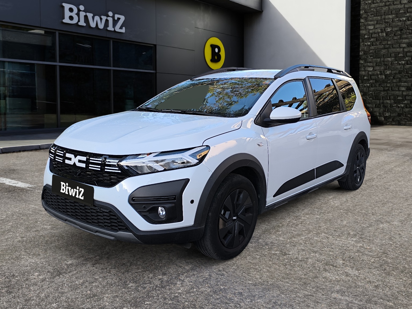 Dacia Jogger 1.6l 140 ch Hybrid Expression