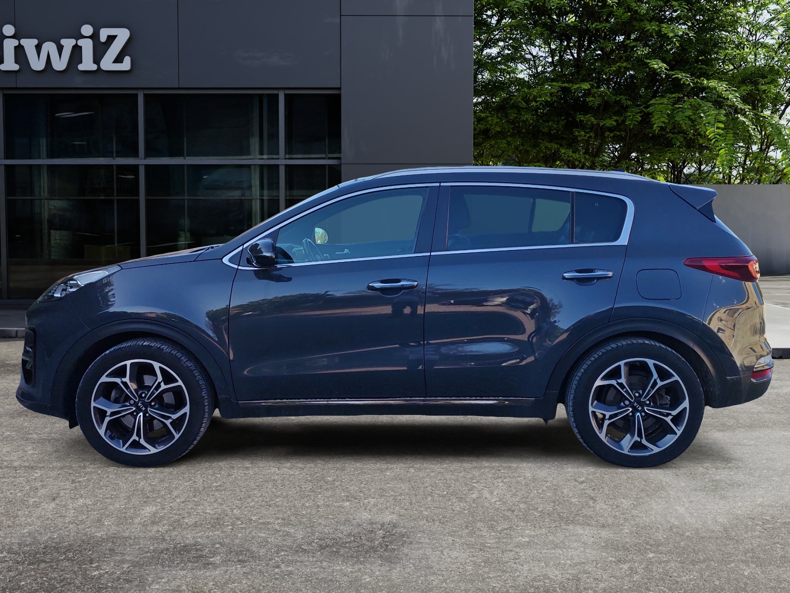 Kia Sportage 1