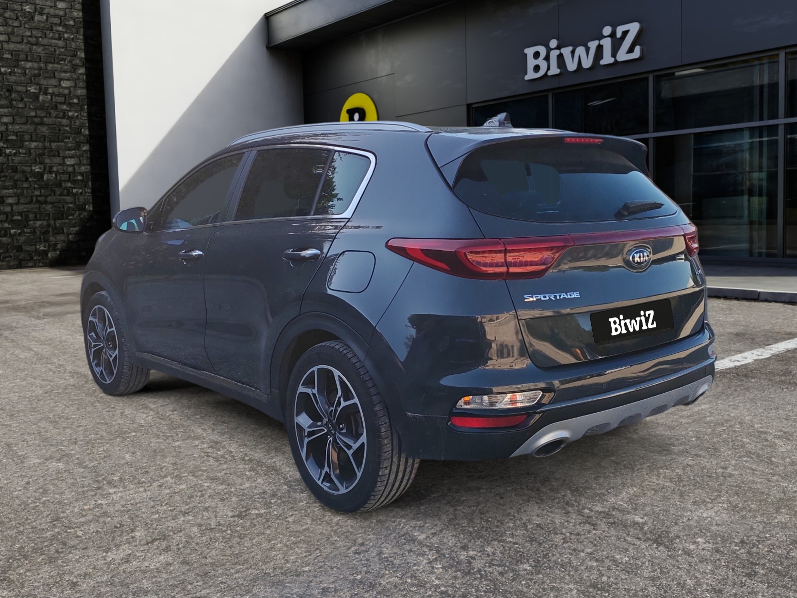Kia Sportage 2