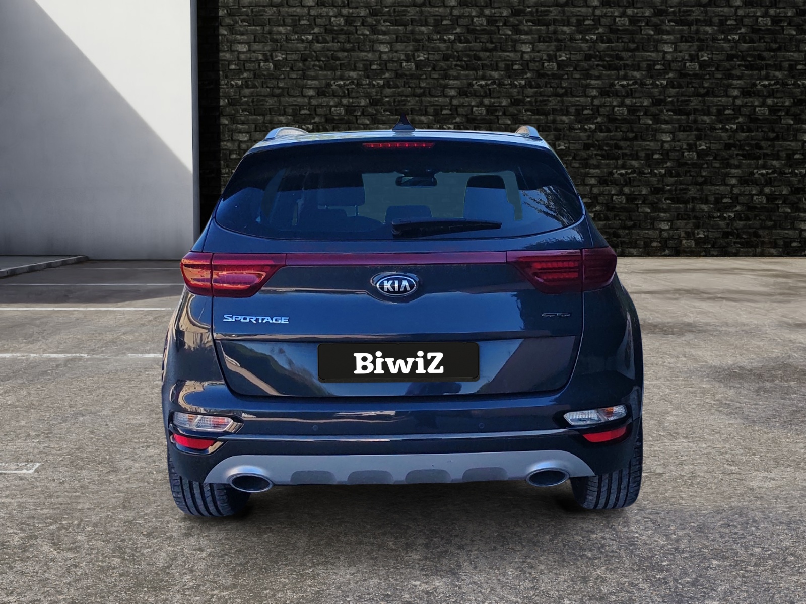 Kia Sportage 3