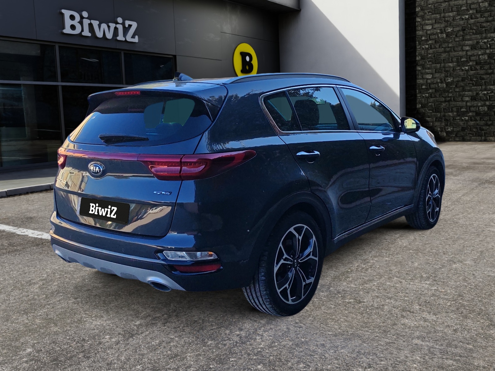 Kia Sportage 4
