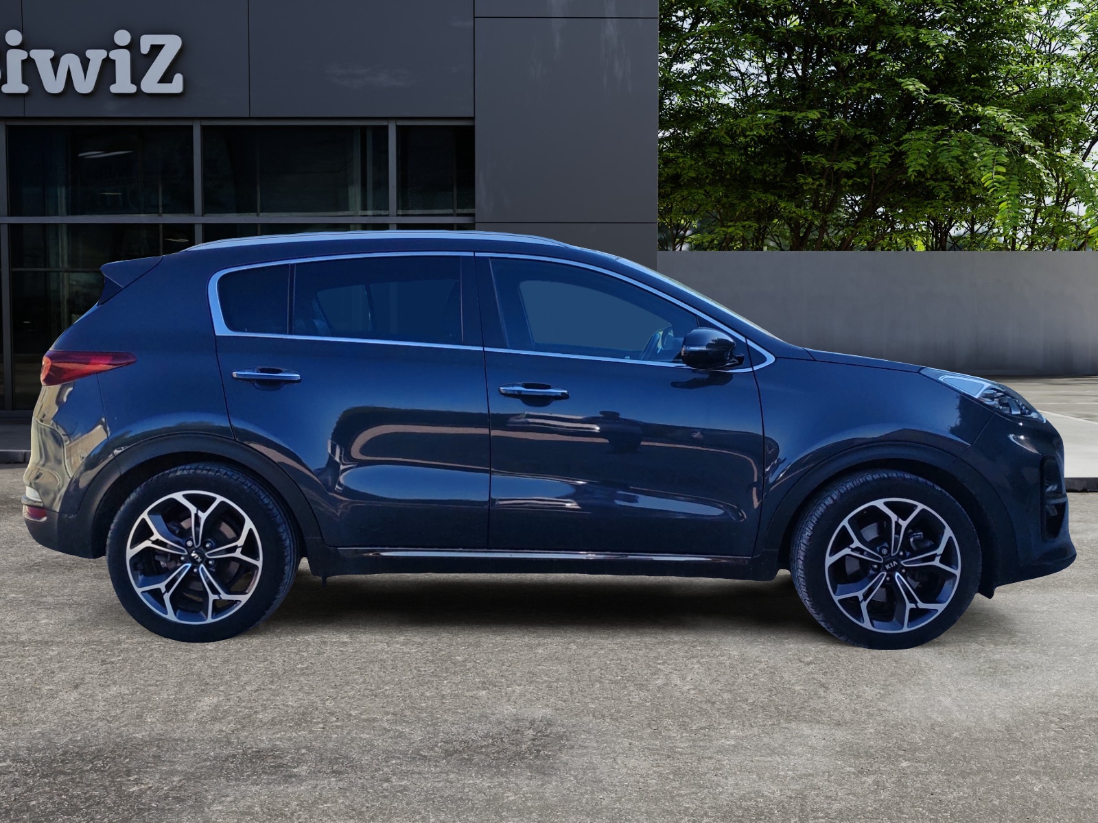 Kia Sportage 5
