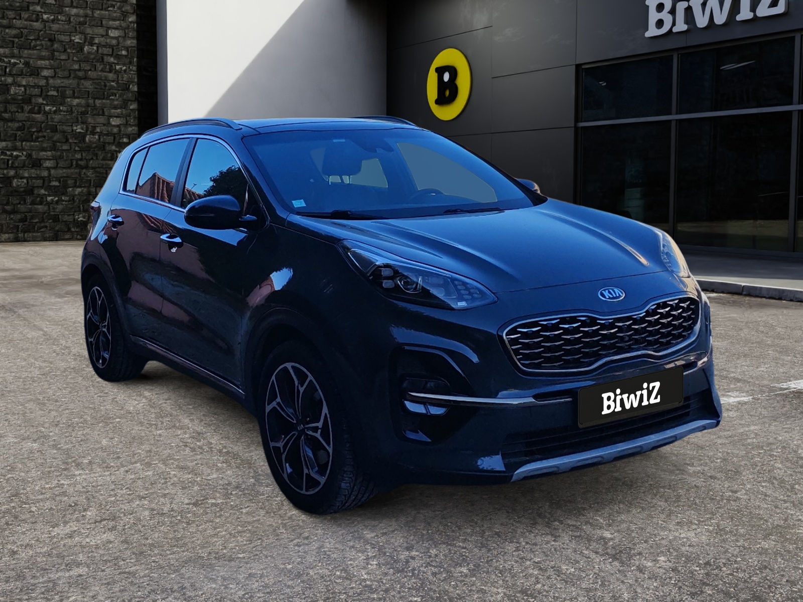 Kia Sportage 6