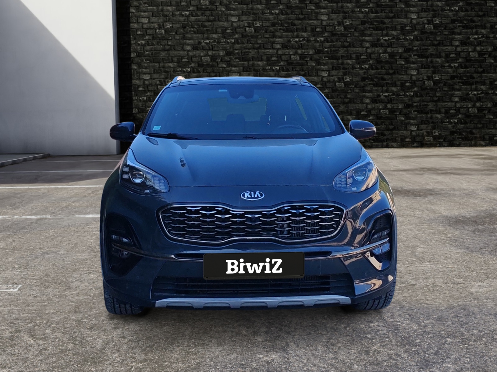 Kia Sportage 7