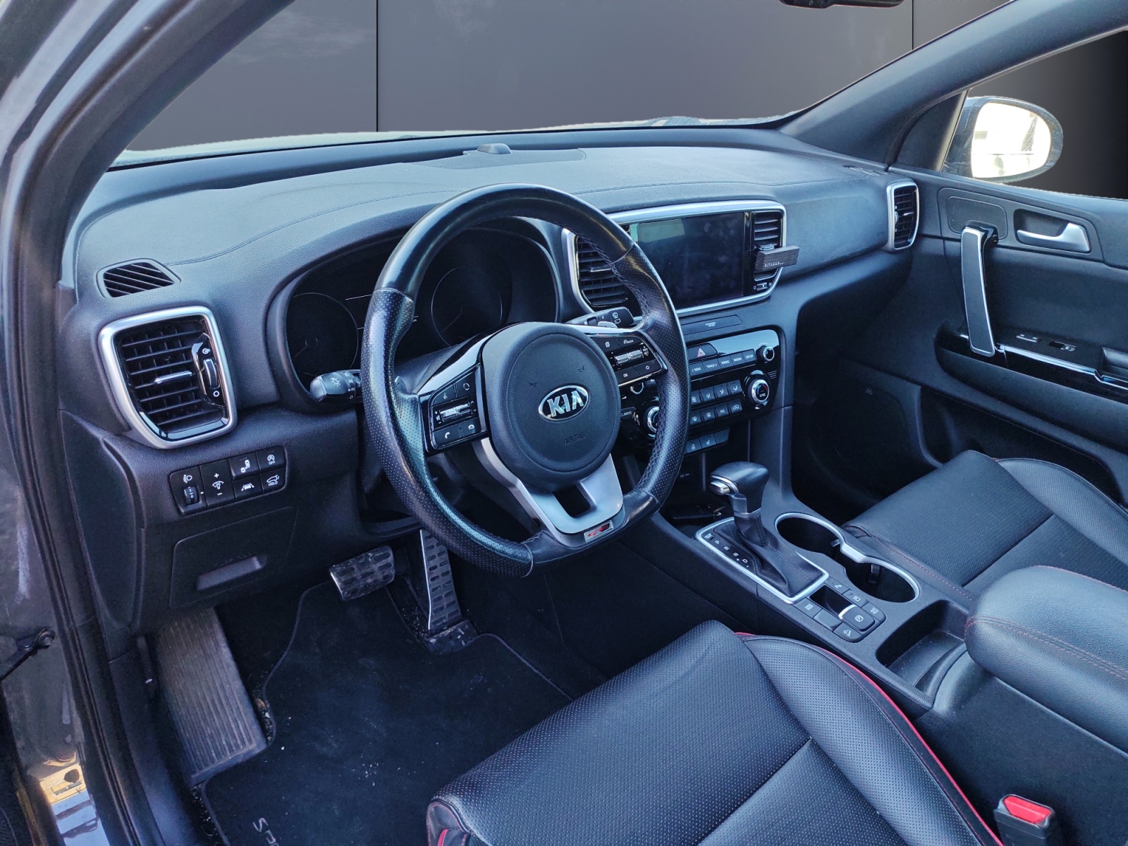 Kia Sportage 8