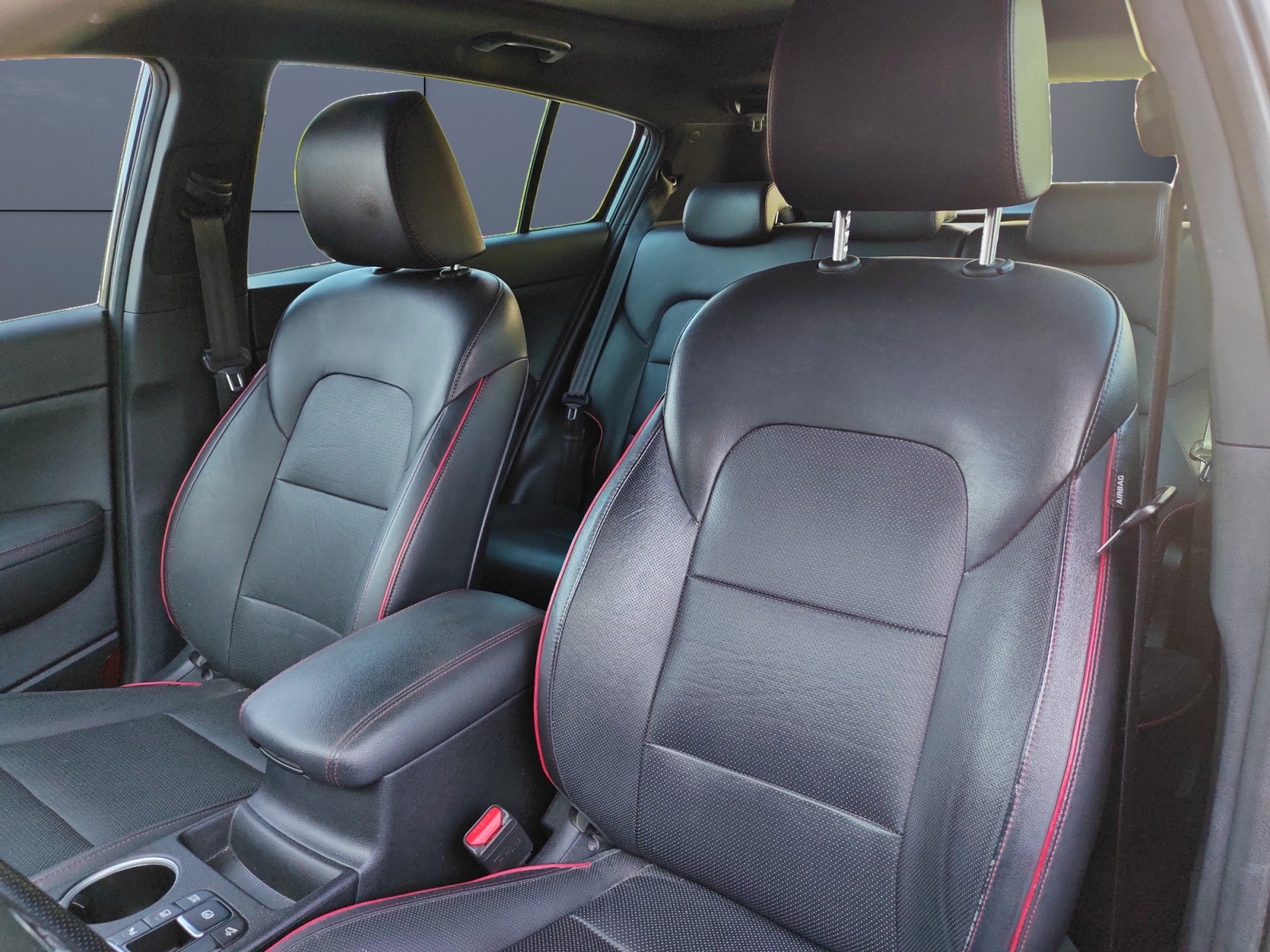 Kia Sportage 9
