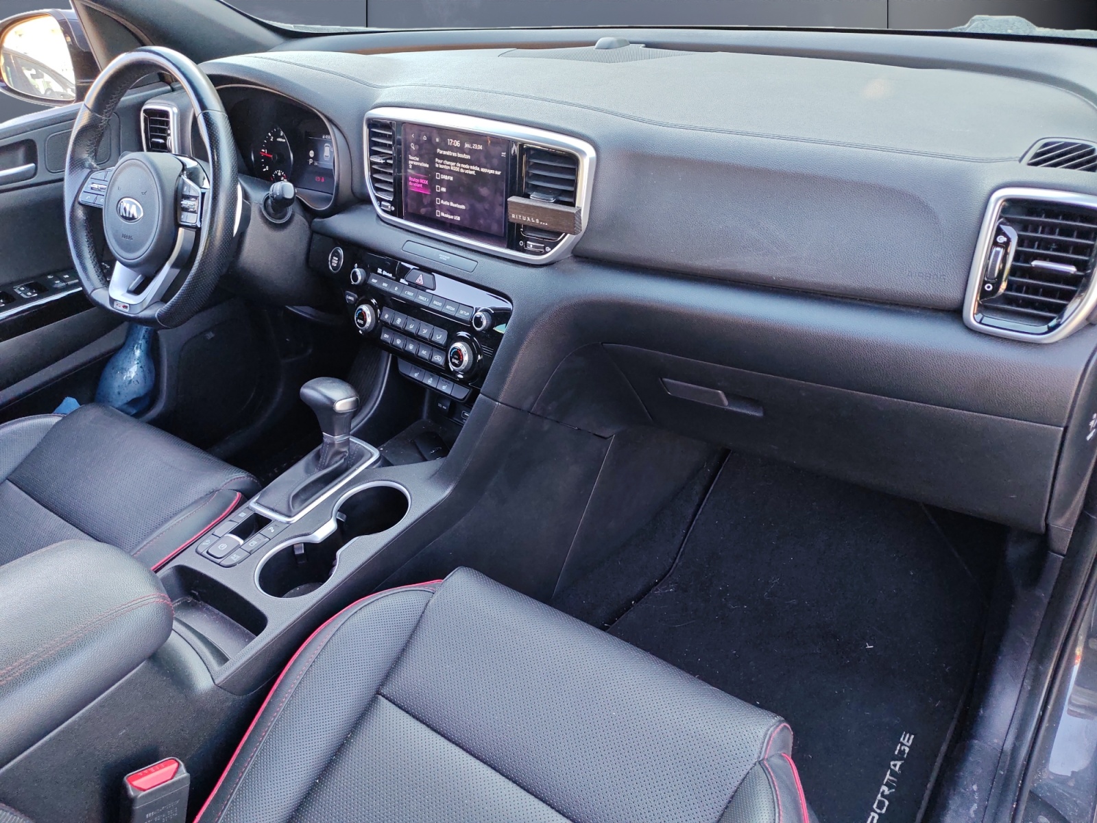 Kia Sportage 12