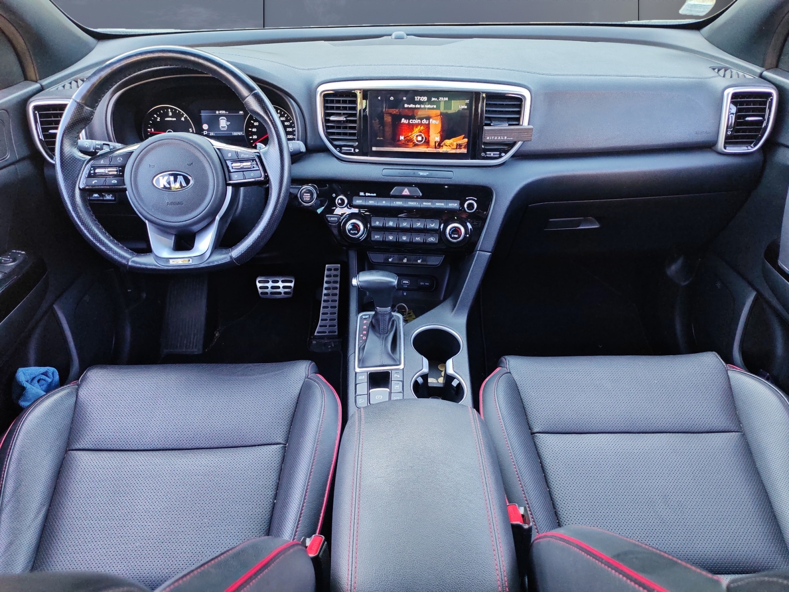 Kia Sportage 14