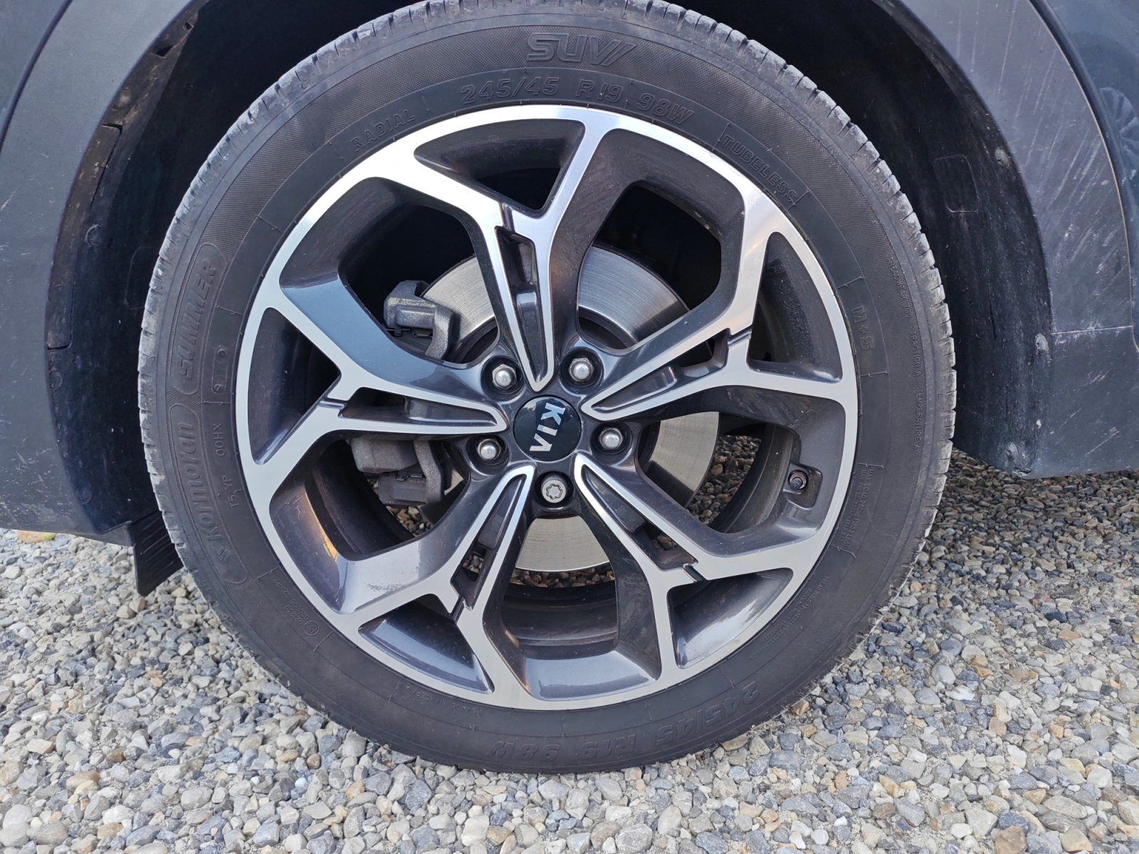 Kia Sportage 24