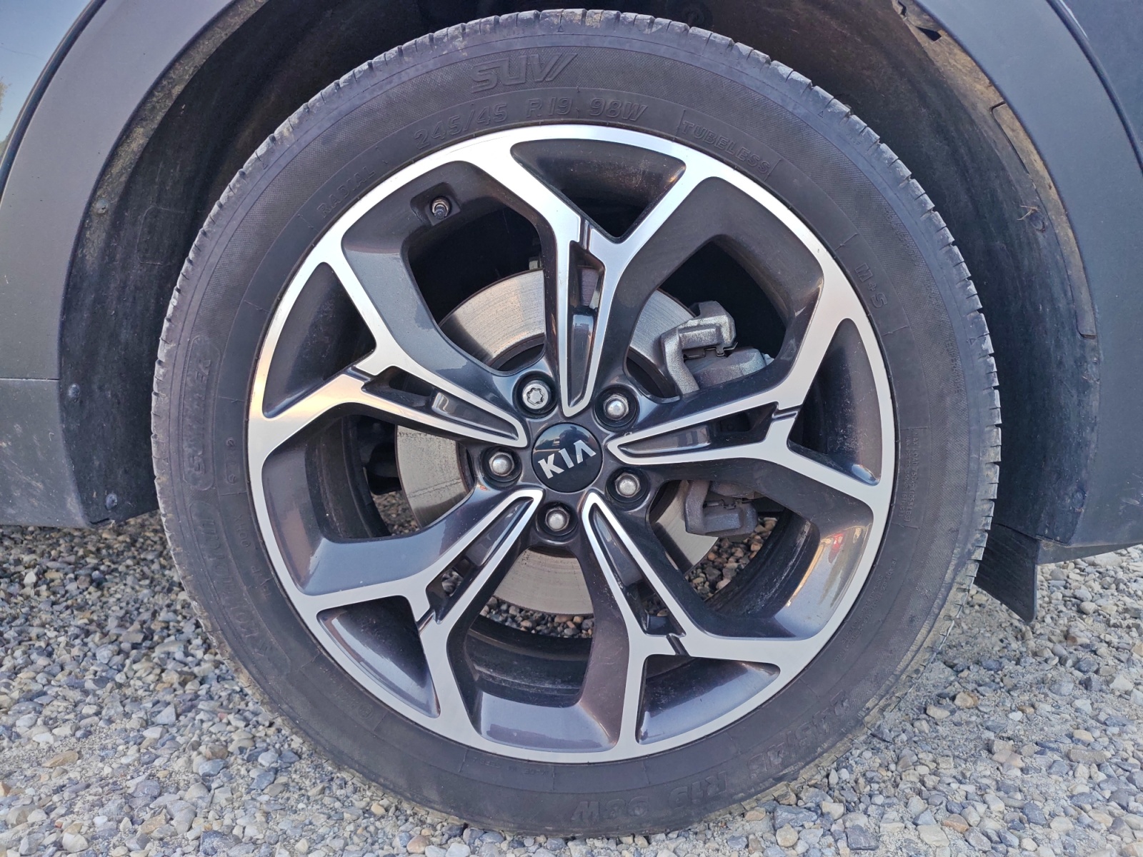 Kia Sportage 27