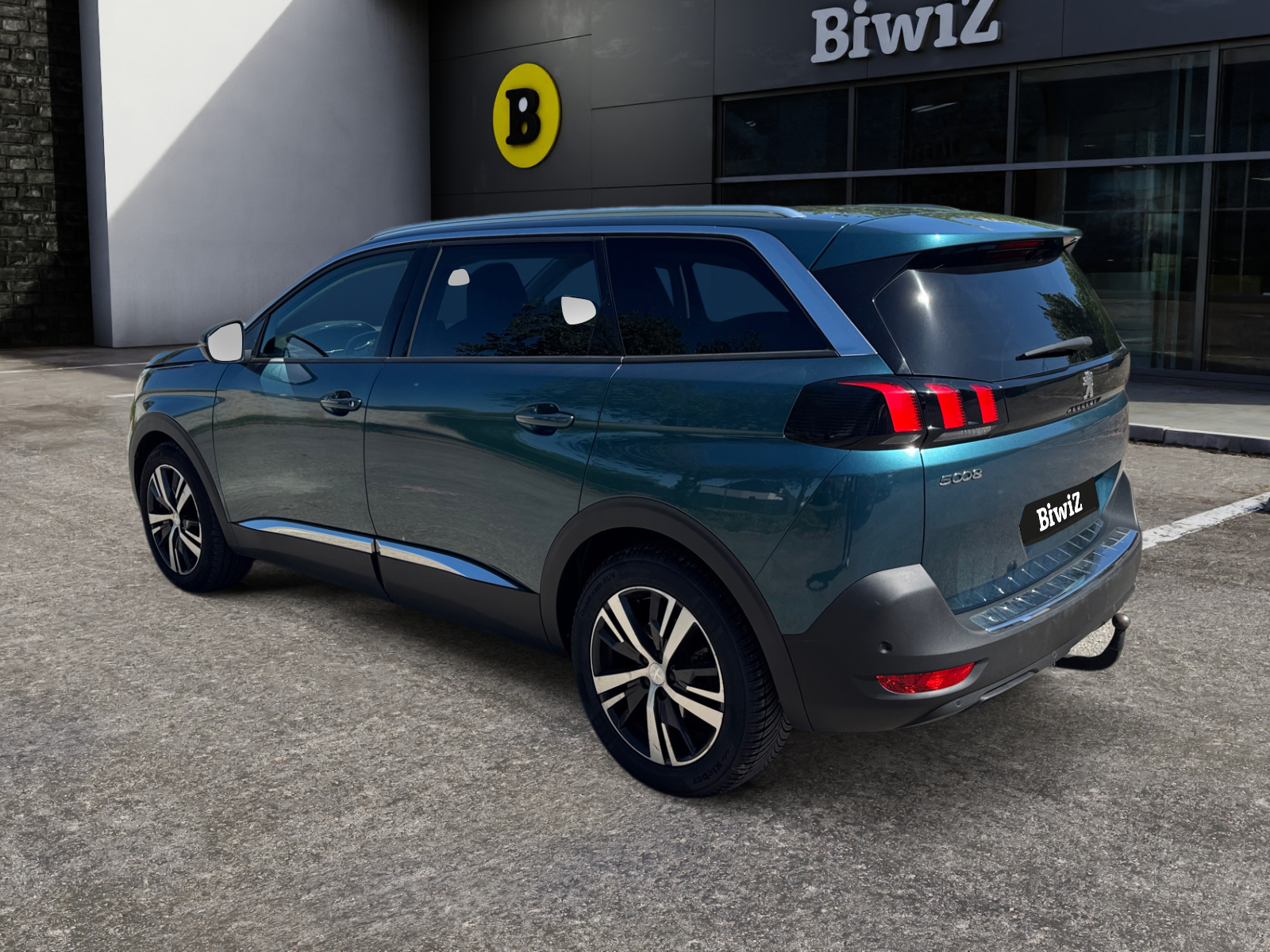 Peugeot 5008 2