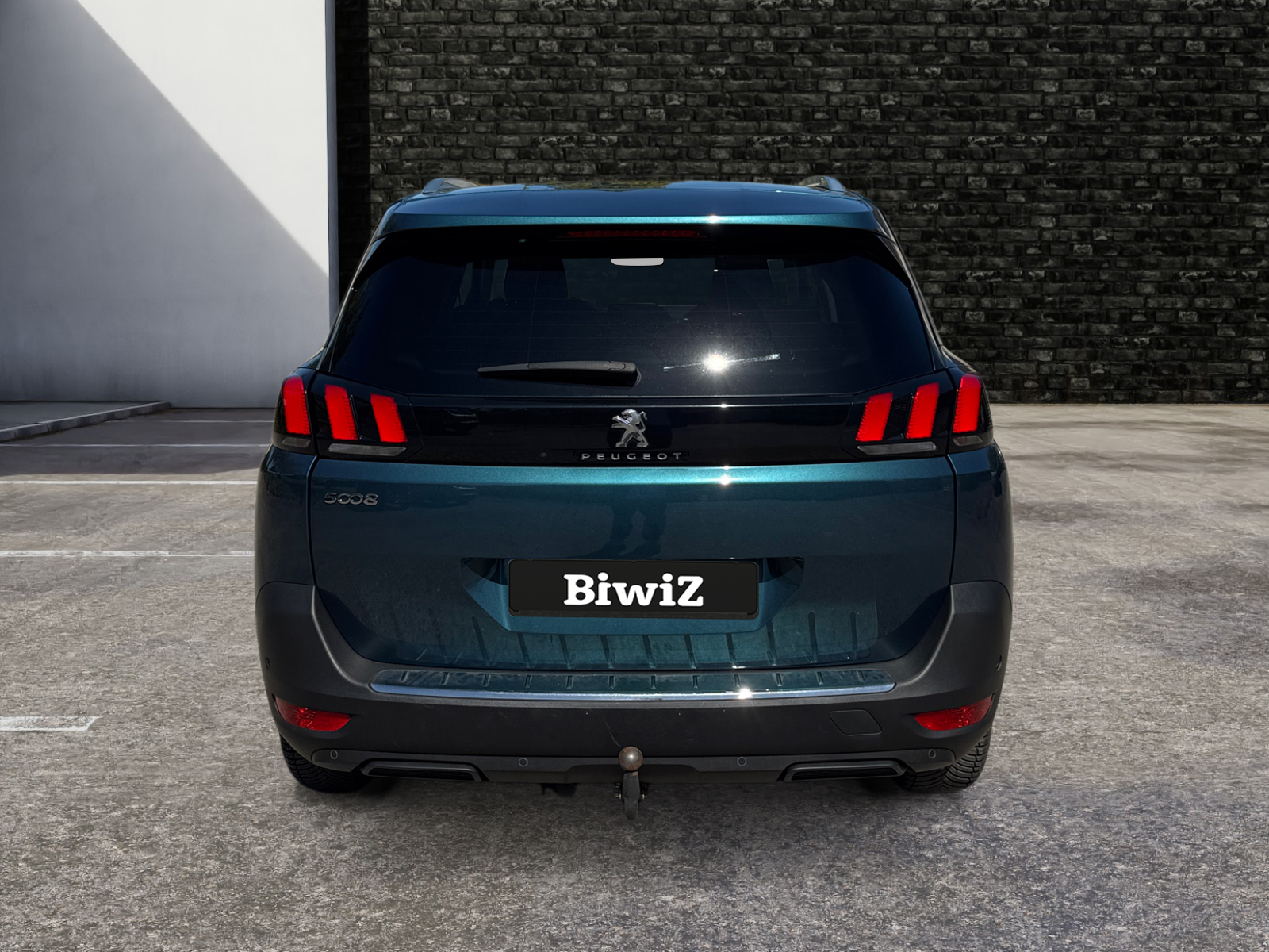 Peugeot 5008 3