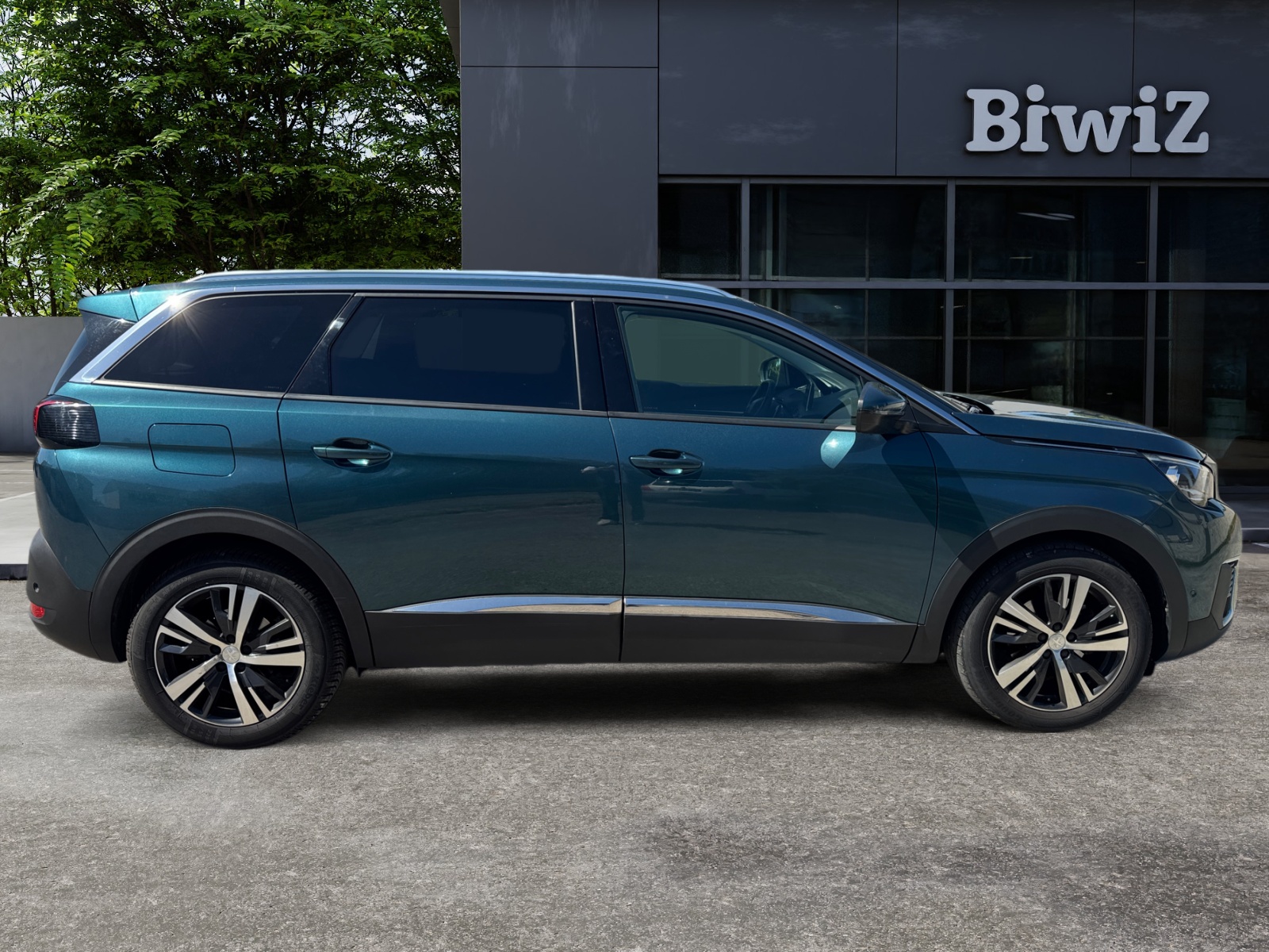 Peugeot 5008 5