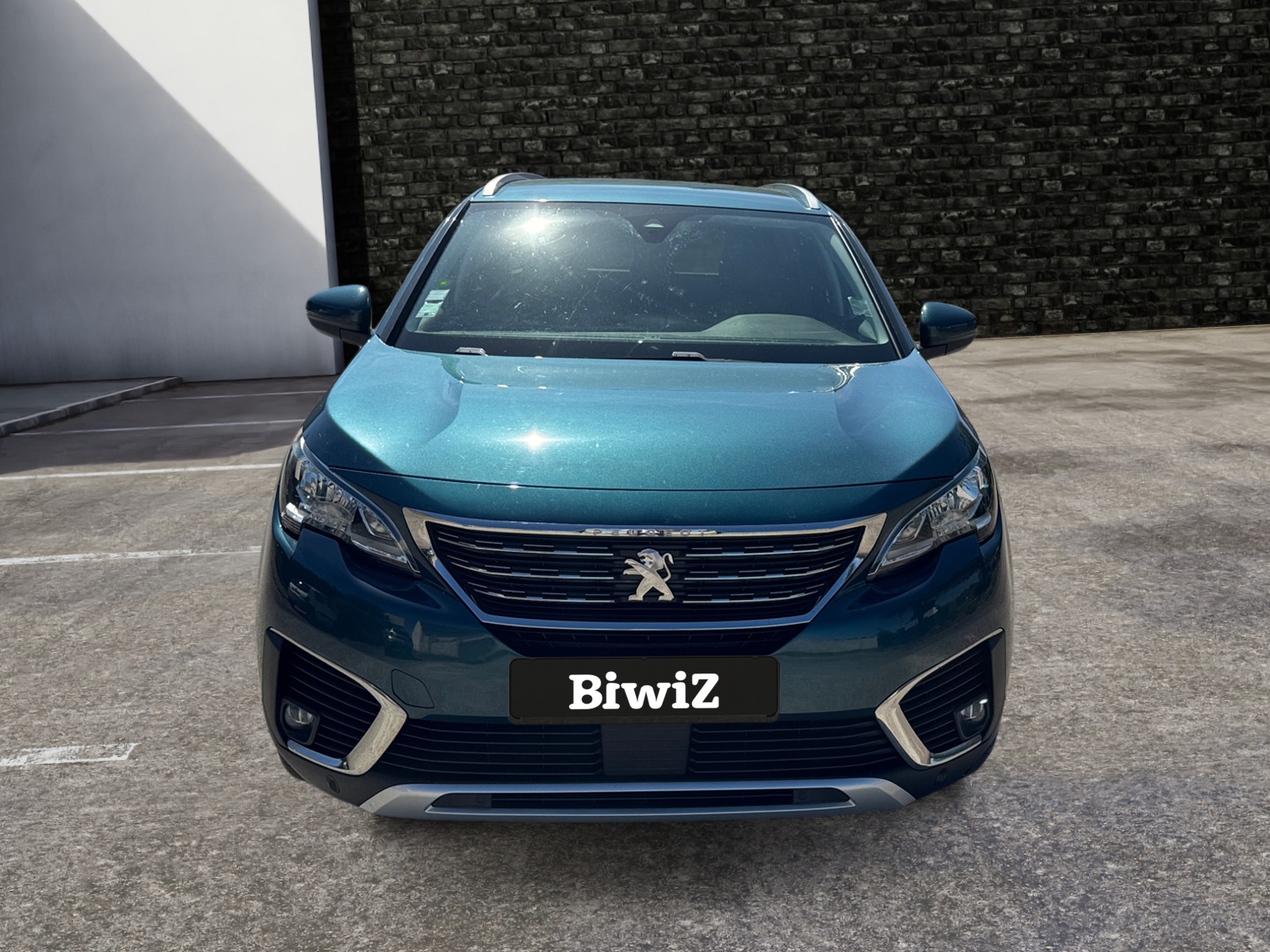 Peugeot 5008 7