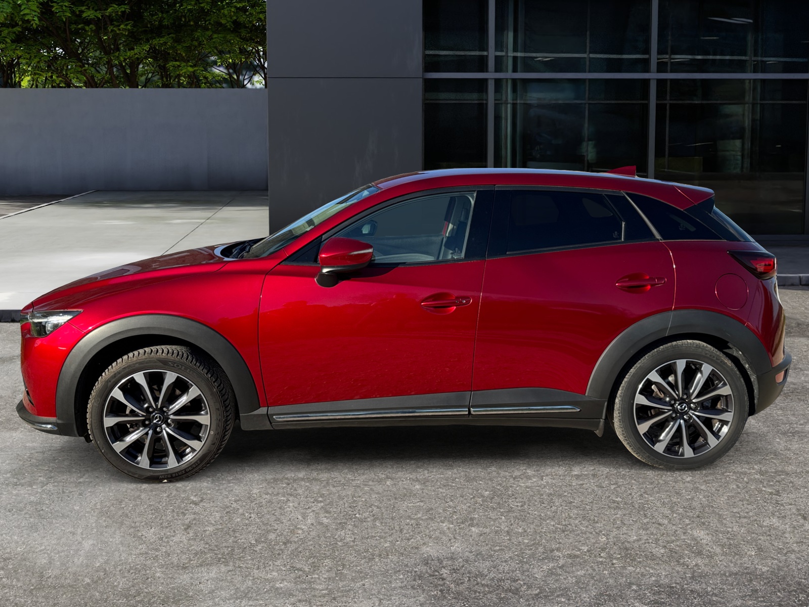 Mazda Cx3 1