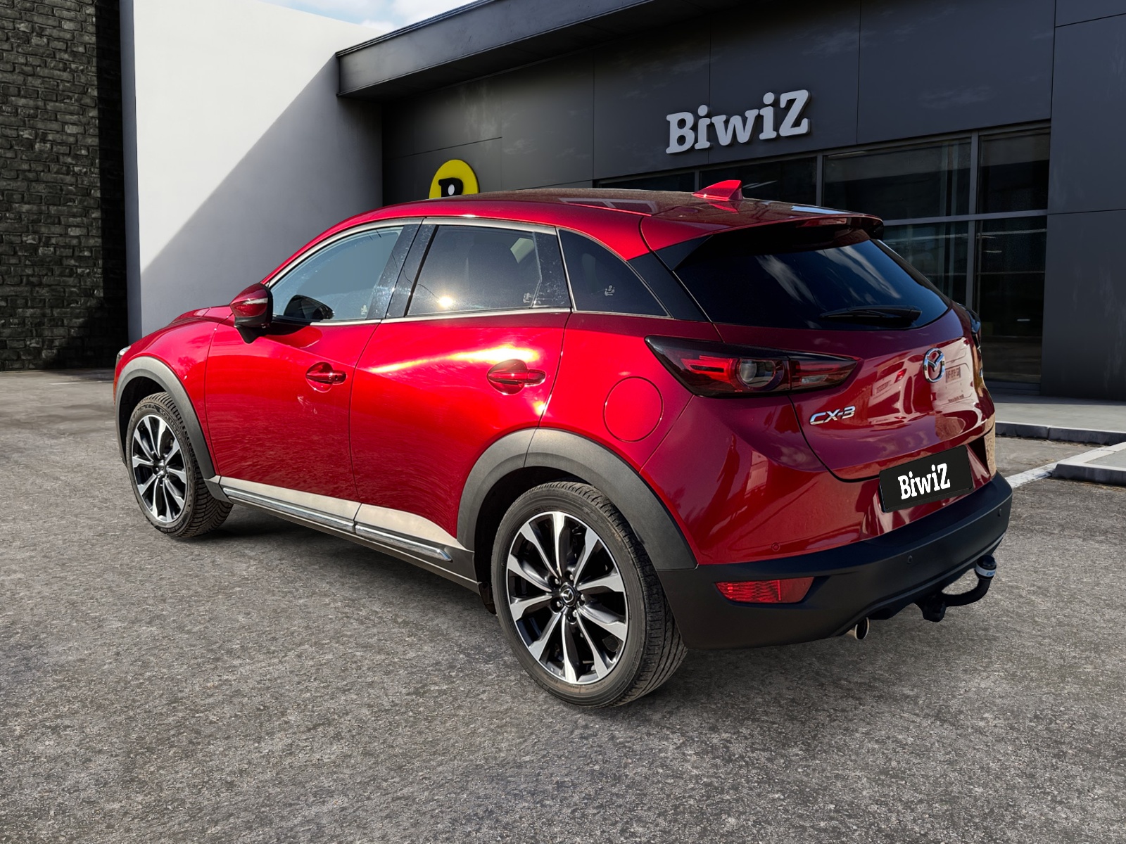 Mazda Cx3 2