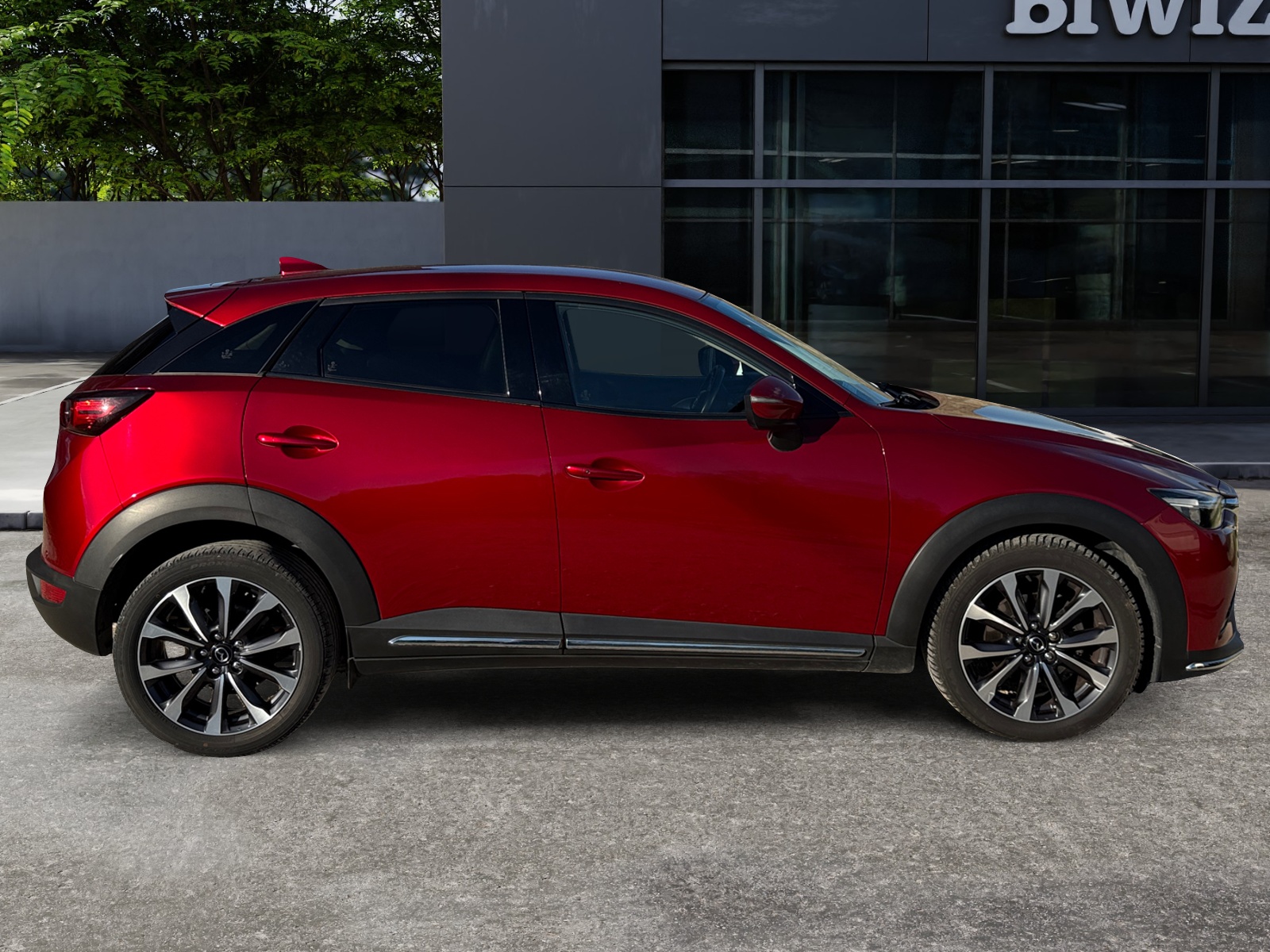 Mazda Cx3 5
