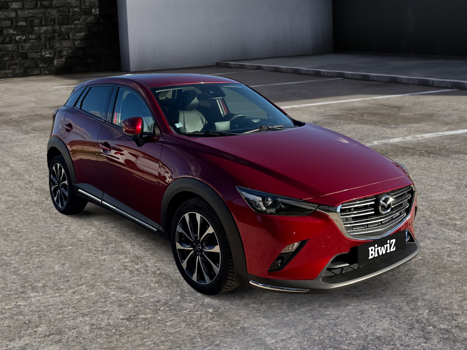 Mazda Cx3 6