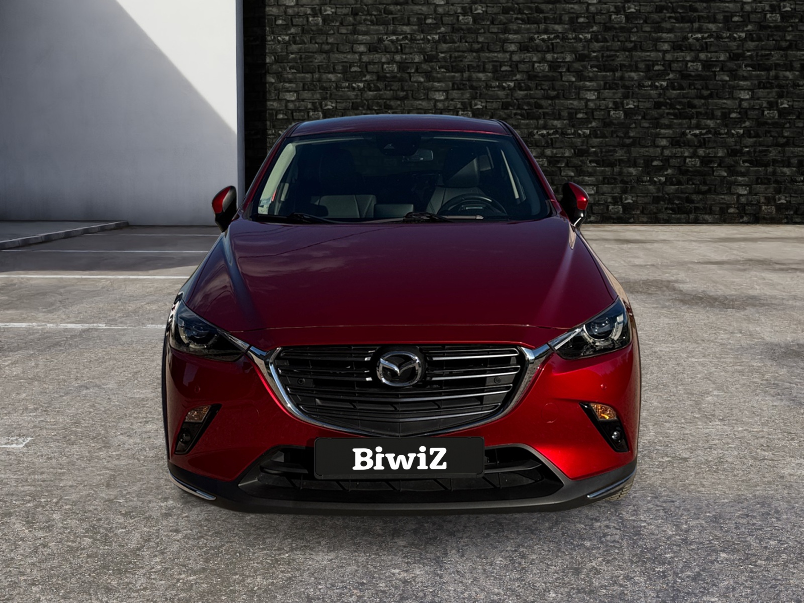 Mazda Cx3 7