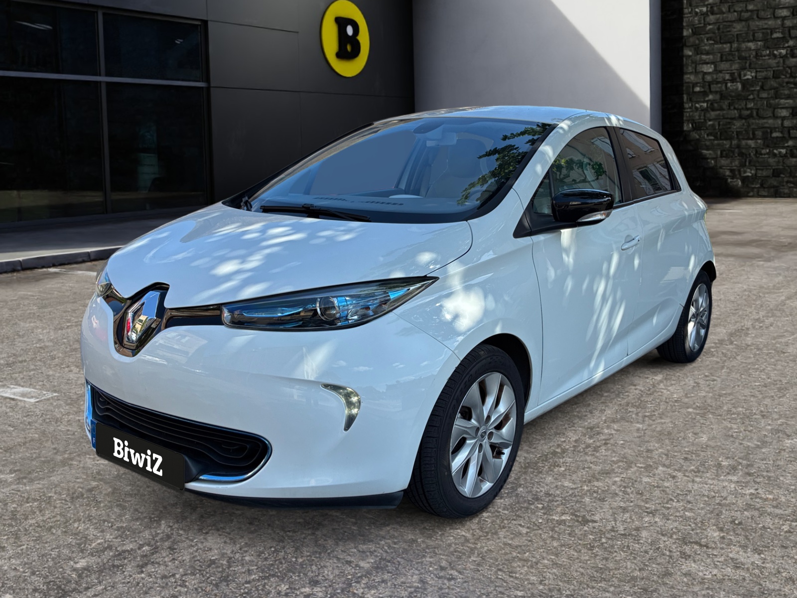 Renault Zoe 0