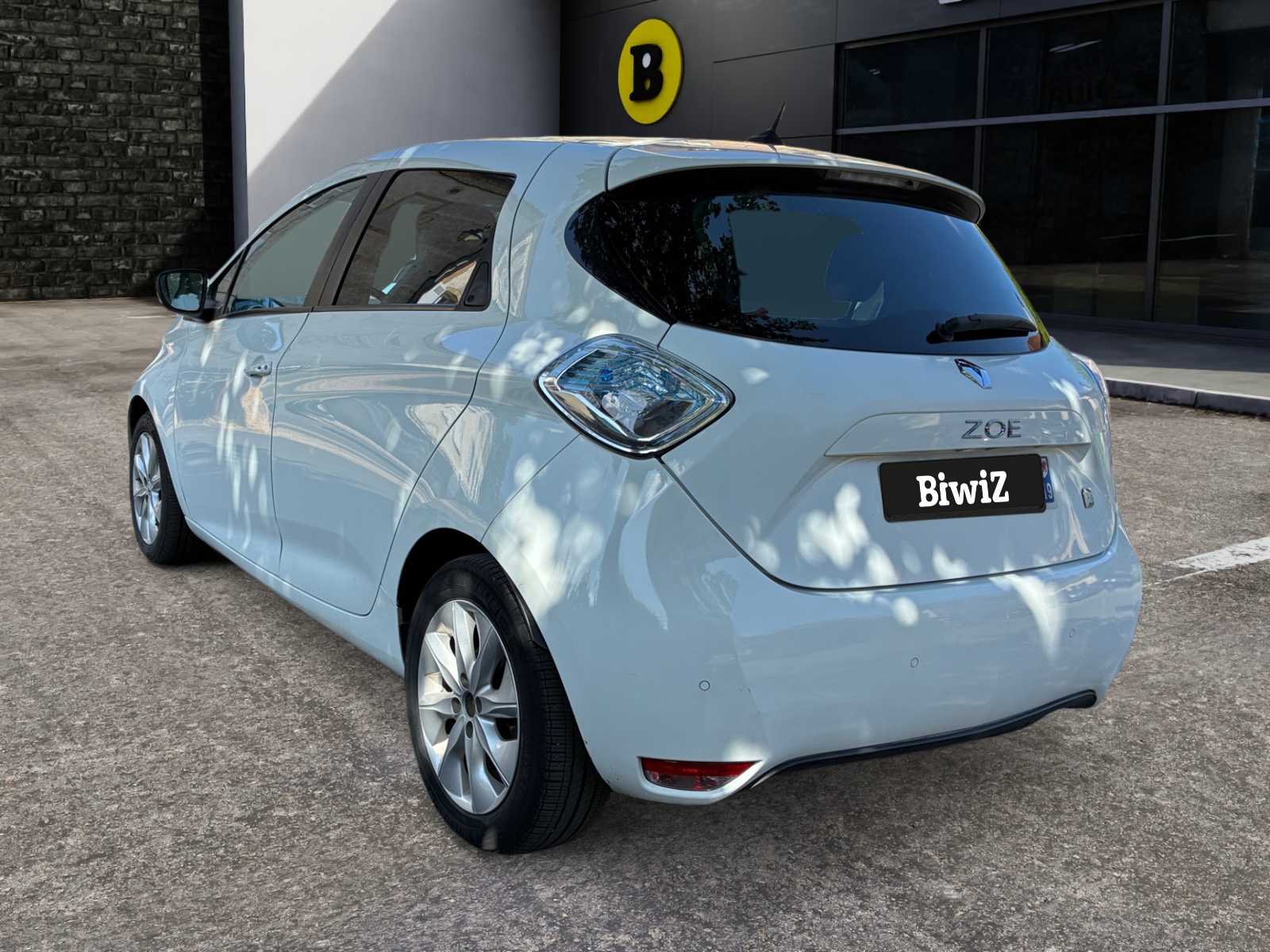 Renault Zoe 2