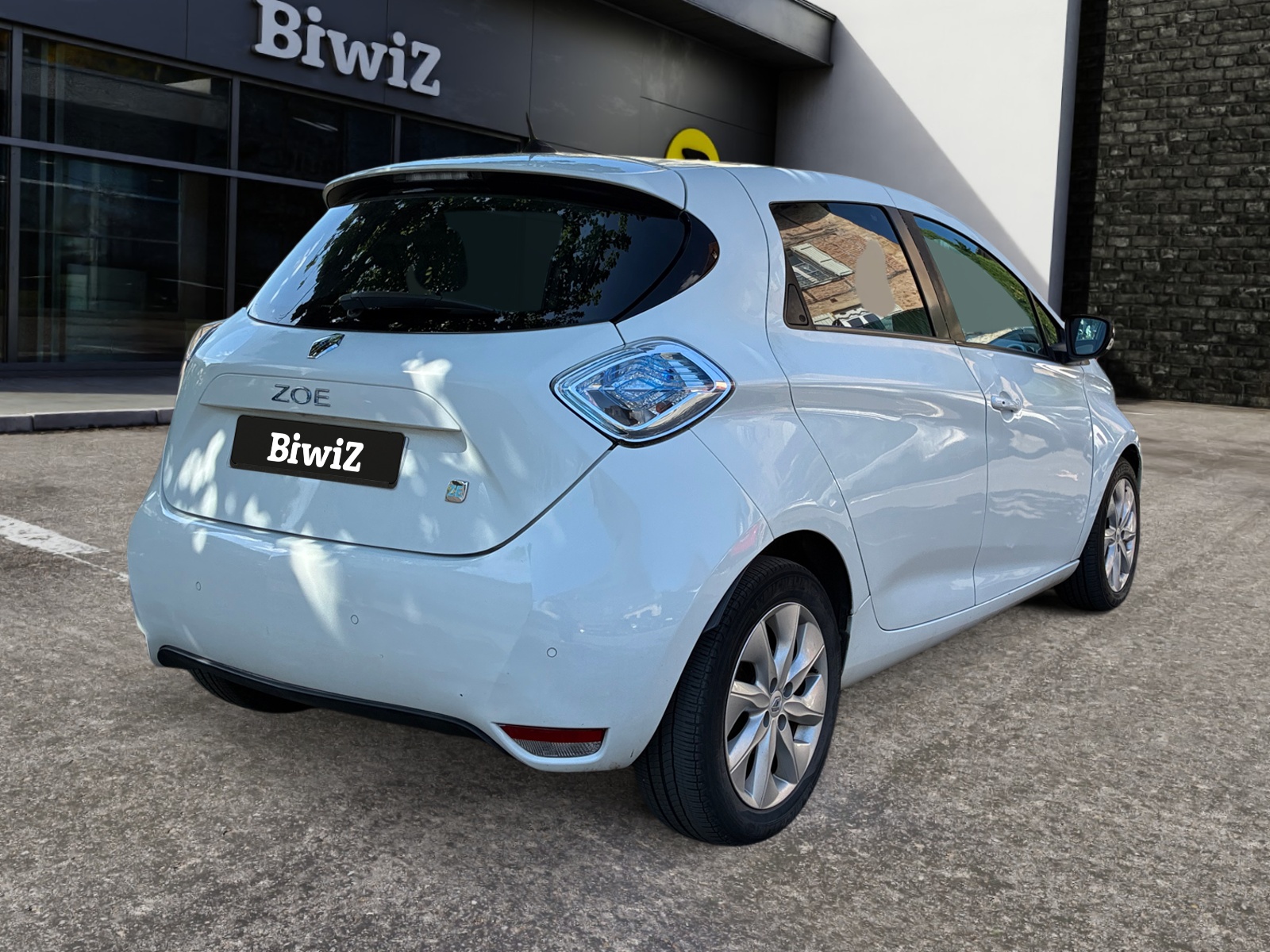 Renault Zoe 4