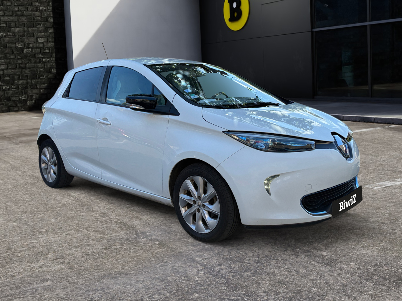 Renault Zoe 6