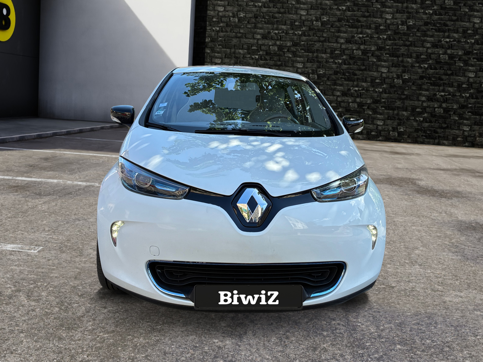 Renault Zoe 7