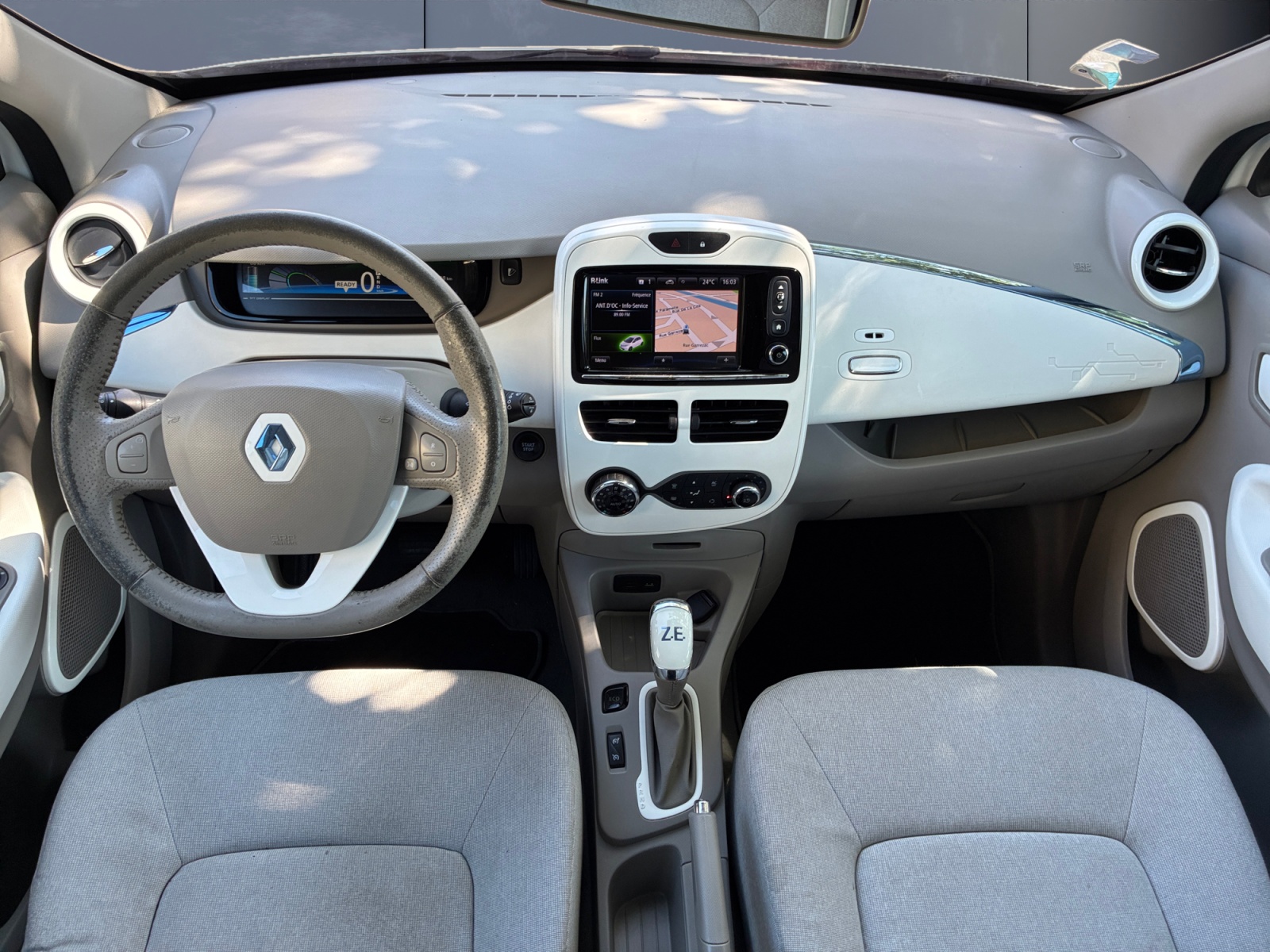 Renault Zoe 14