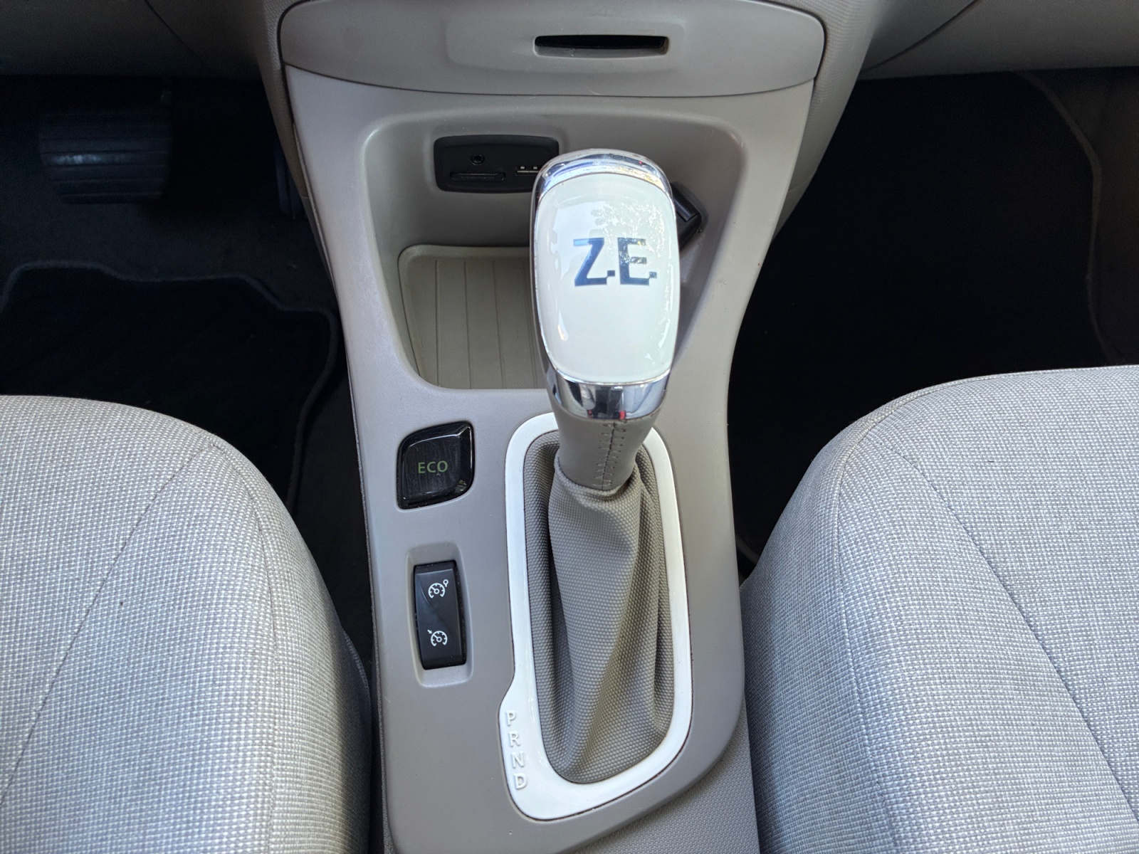 Renault Zoe 26