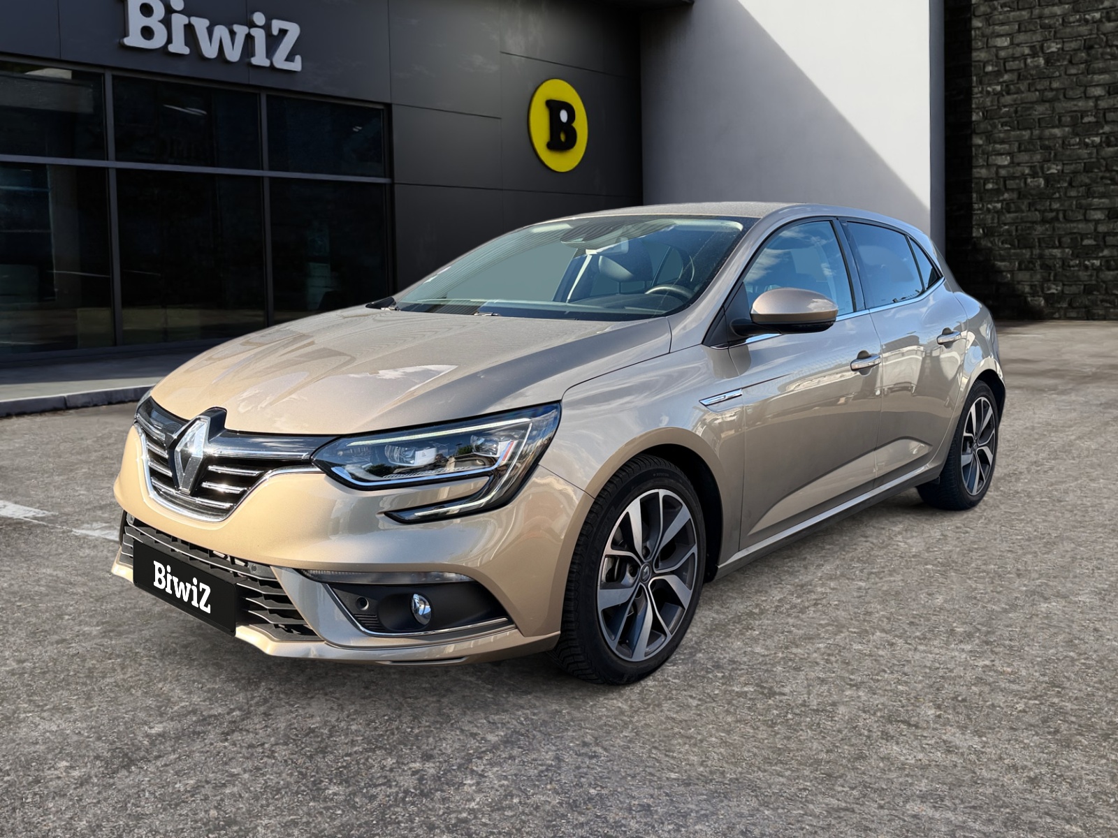 Renault Megane Tce 130 ch Energy Intens