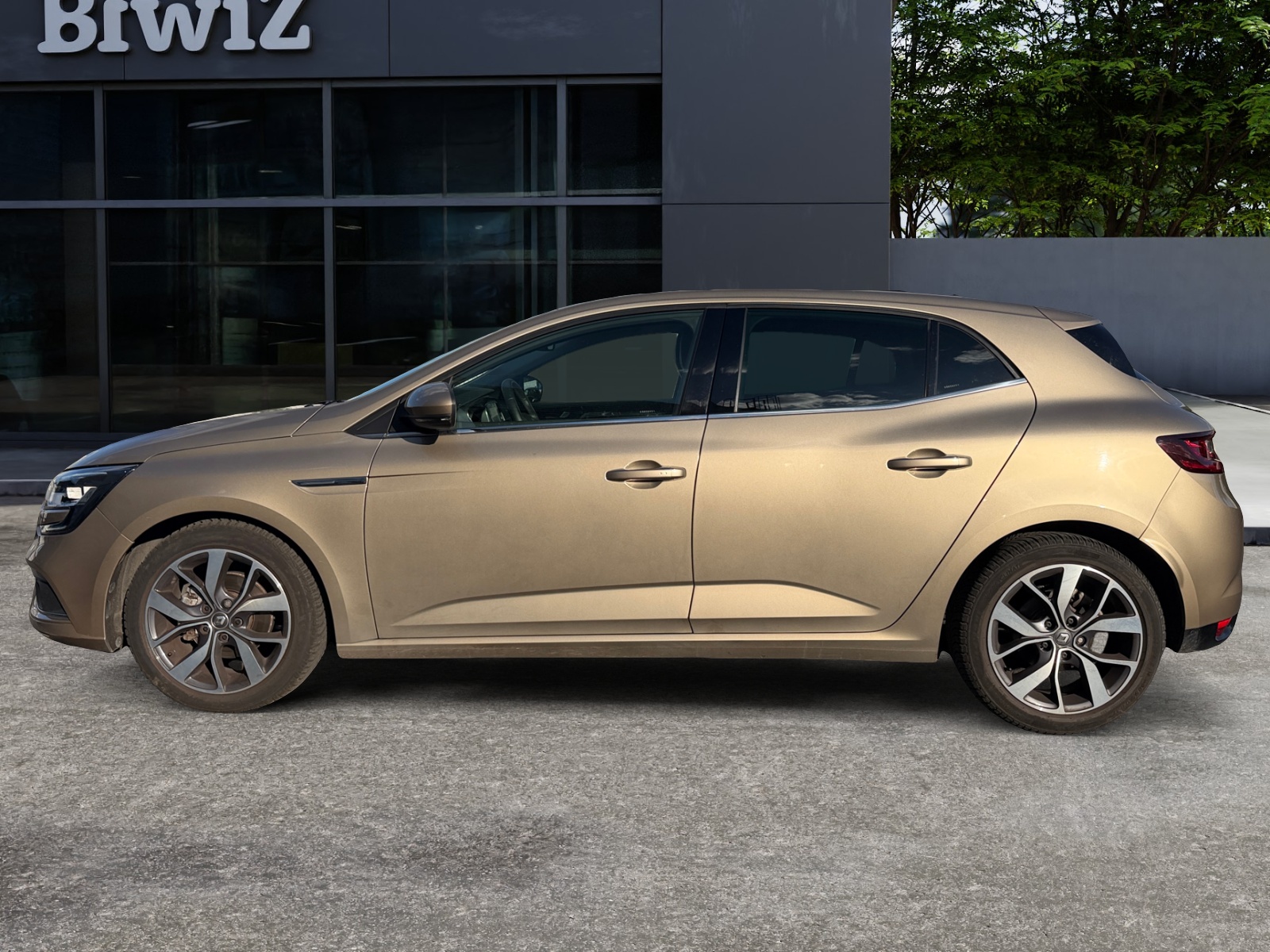 Renault Megane 1