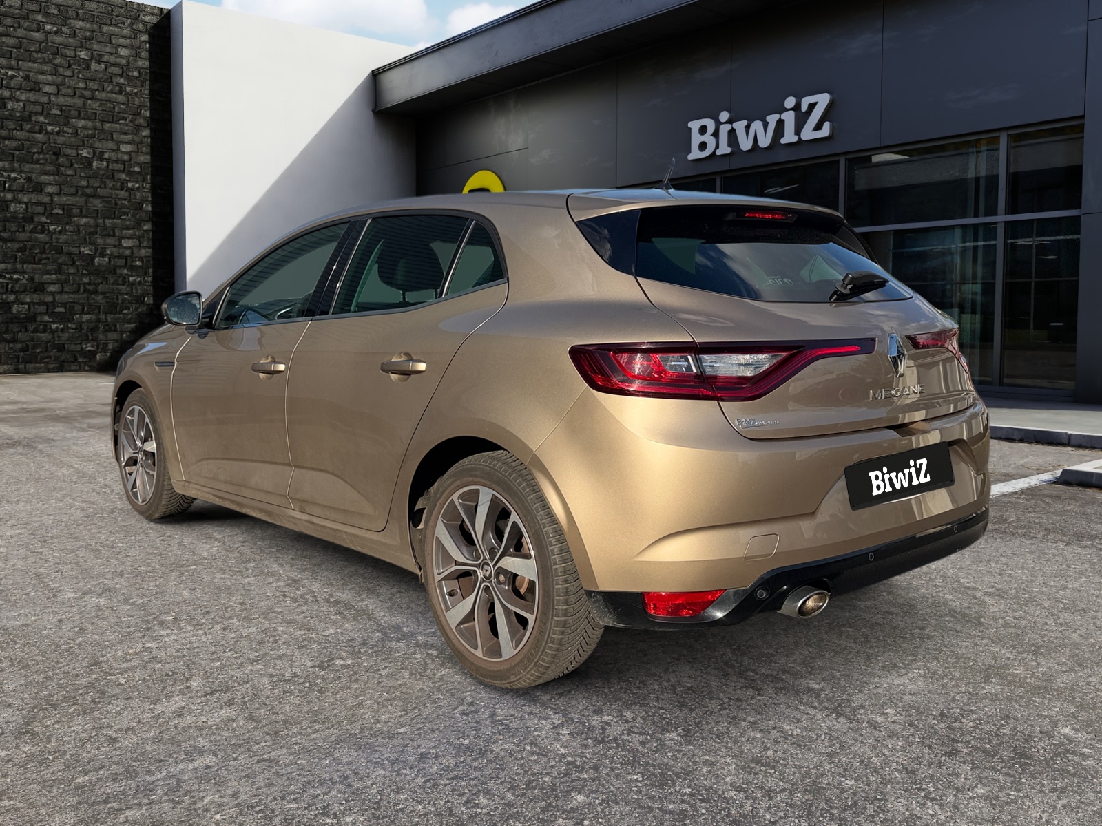 Renault Megane 2