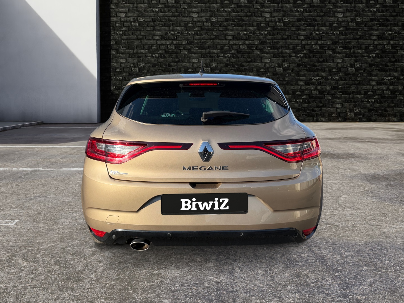 Renault Megane 3