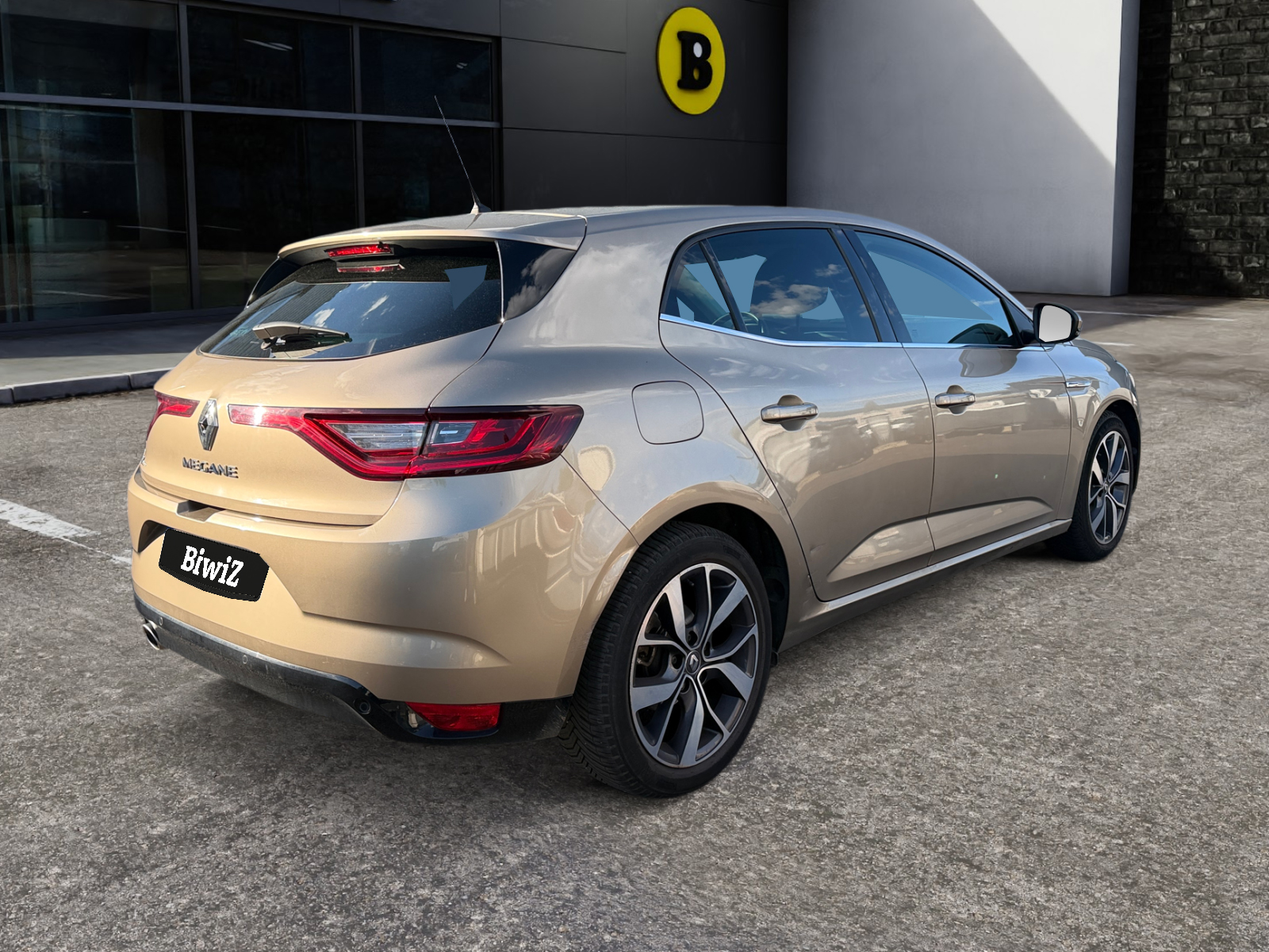 Renault Megane 4